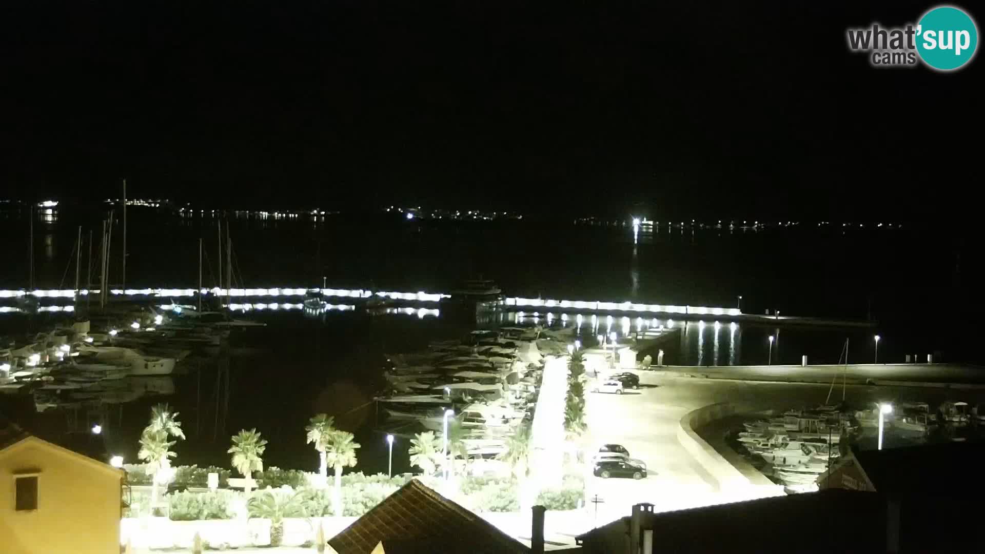 Sveti Filip i Jakov webcam