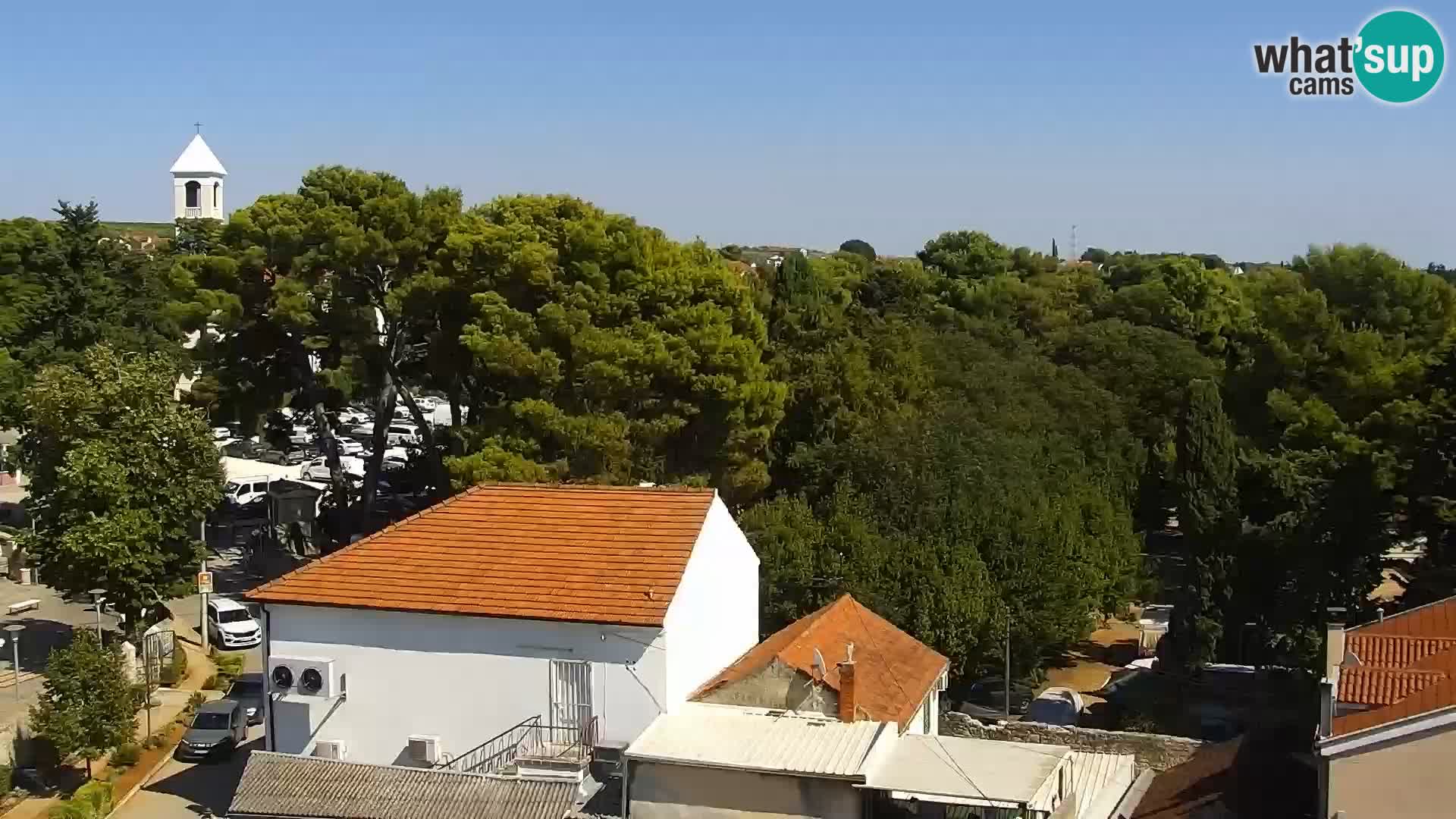 Kamera v zivo Sveti Filip i Jakov