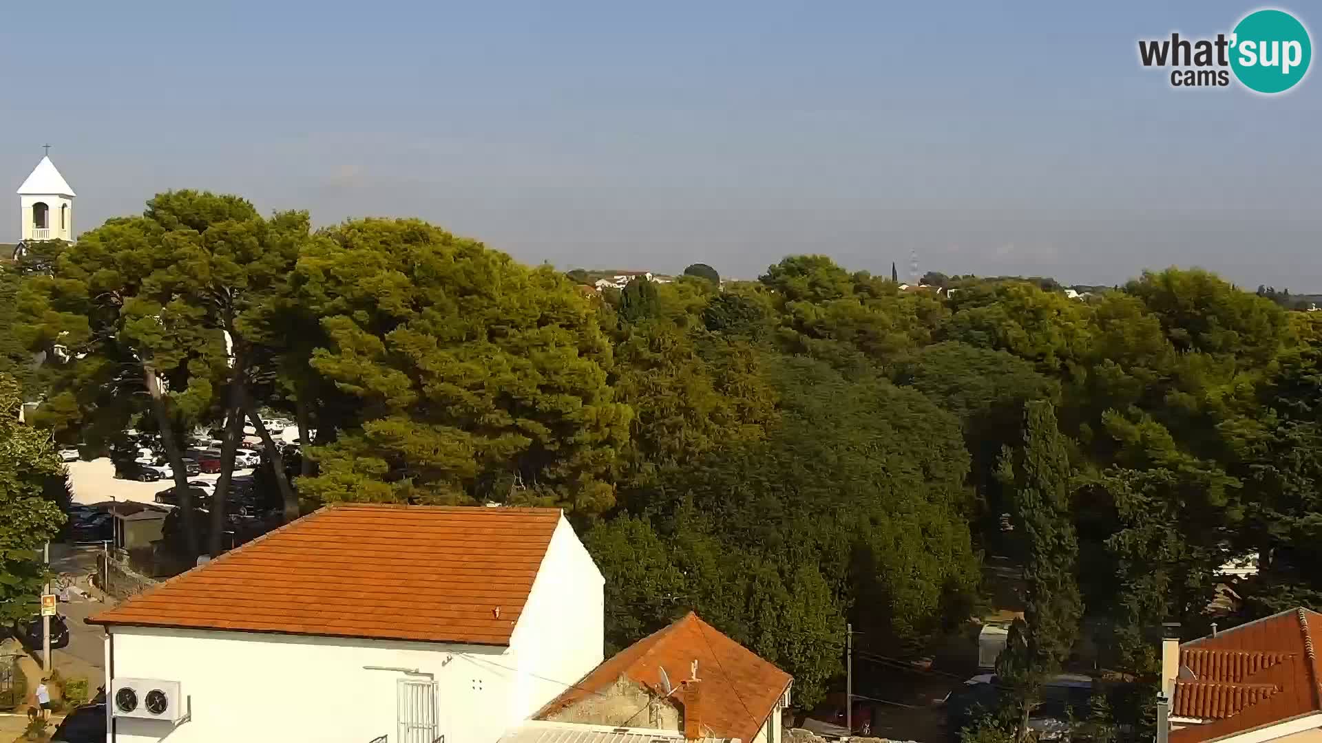 Sveti Filip i Jakov webcam