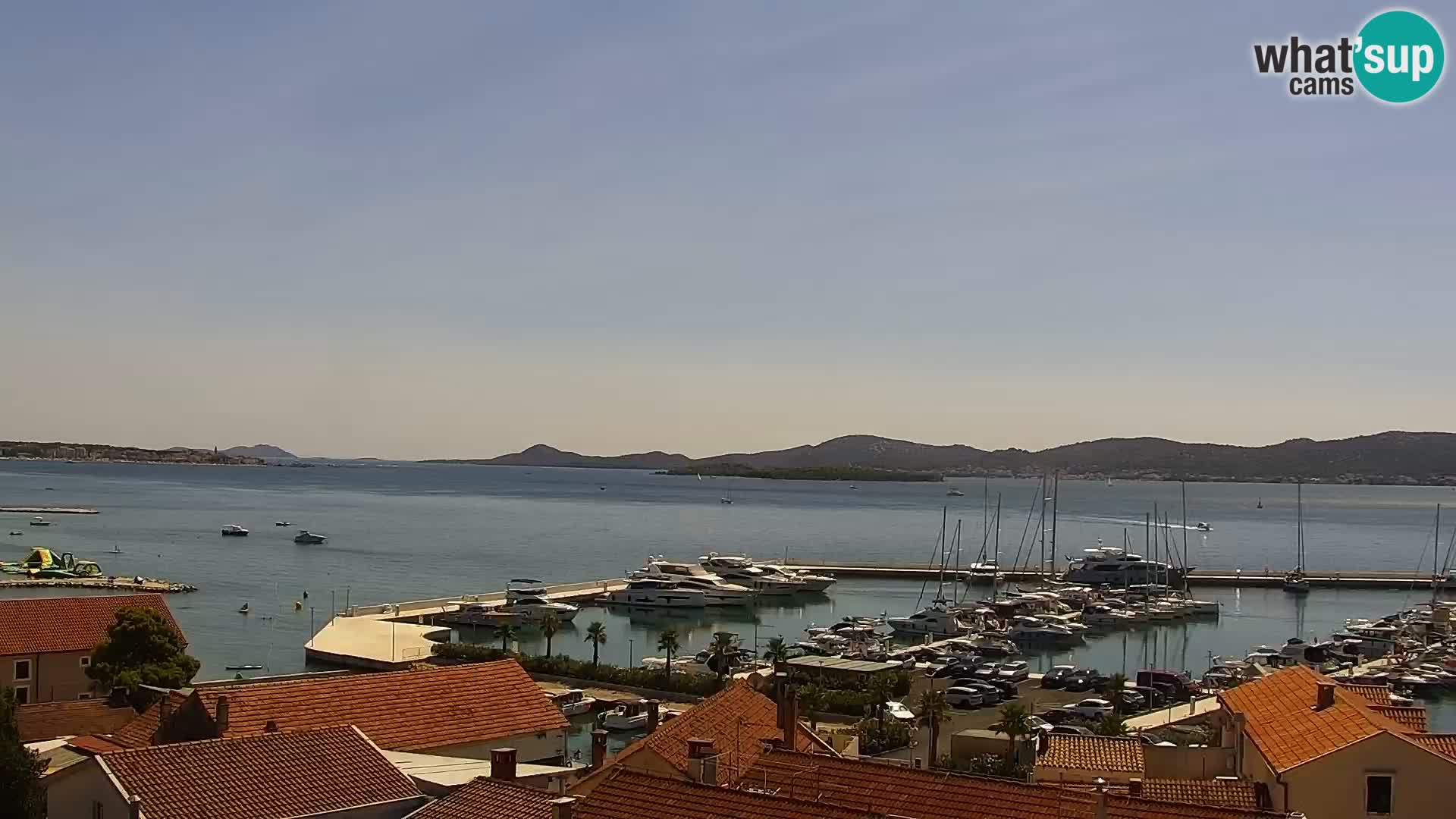 Sveti Filip i Jakov webcam