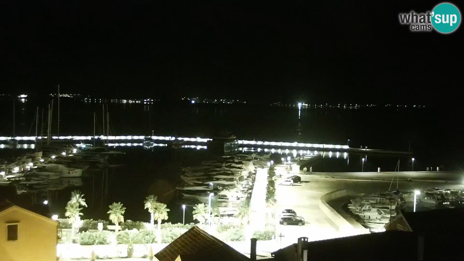 Livecam Sveti Filip i Jakov