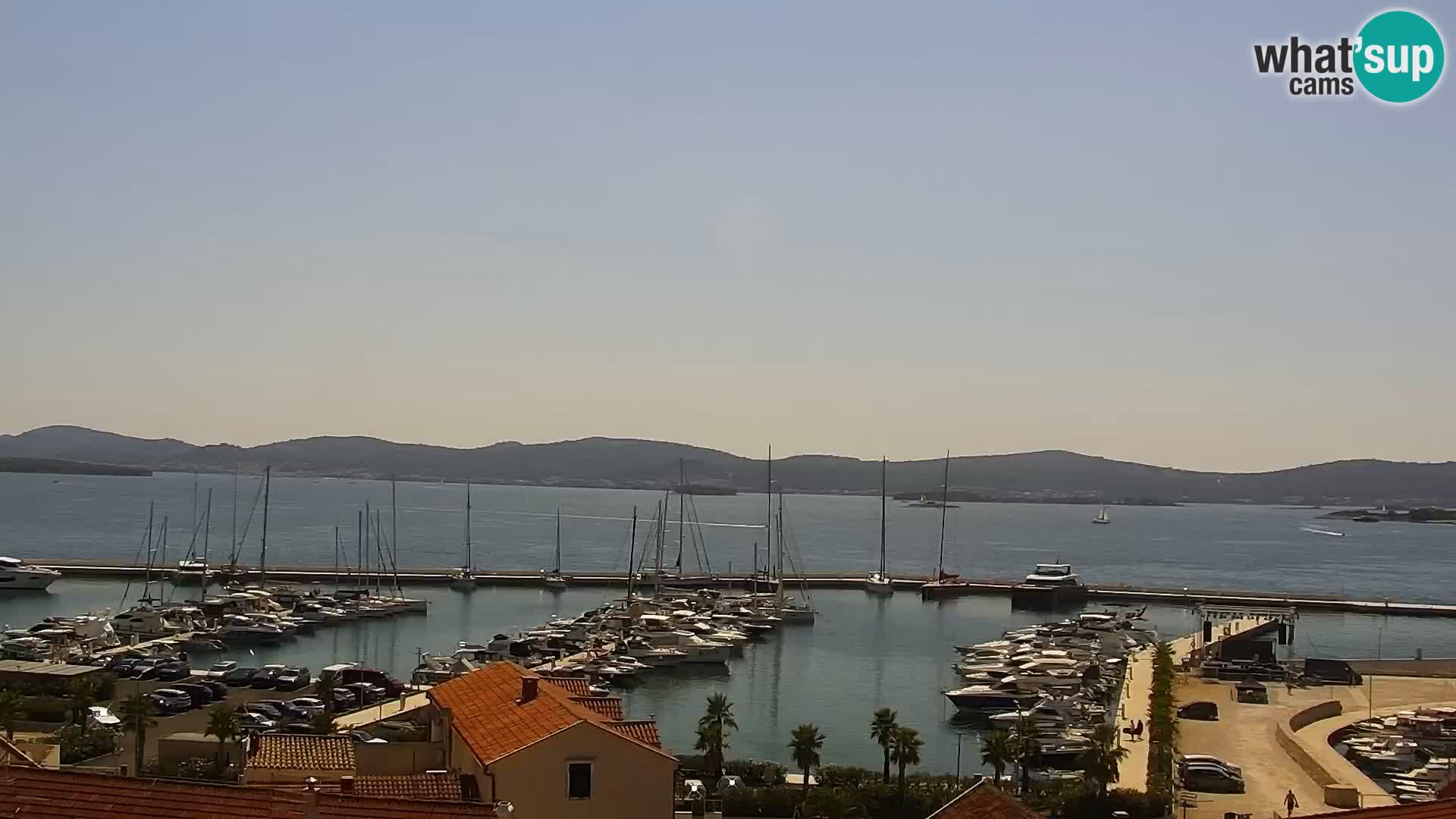 Sveti Filip i Jakov webcam