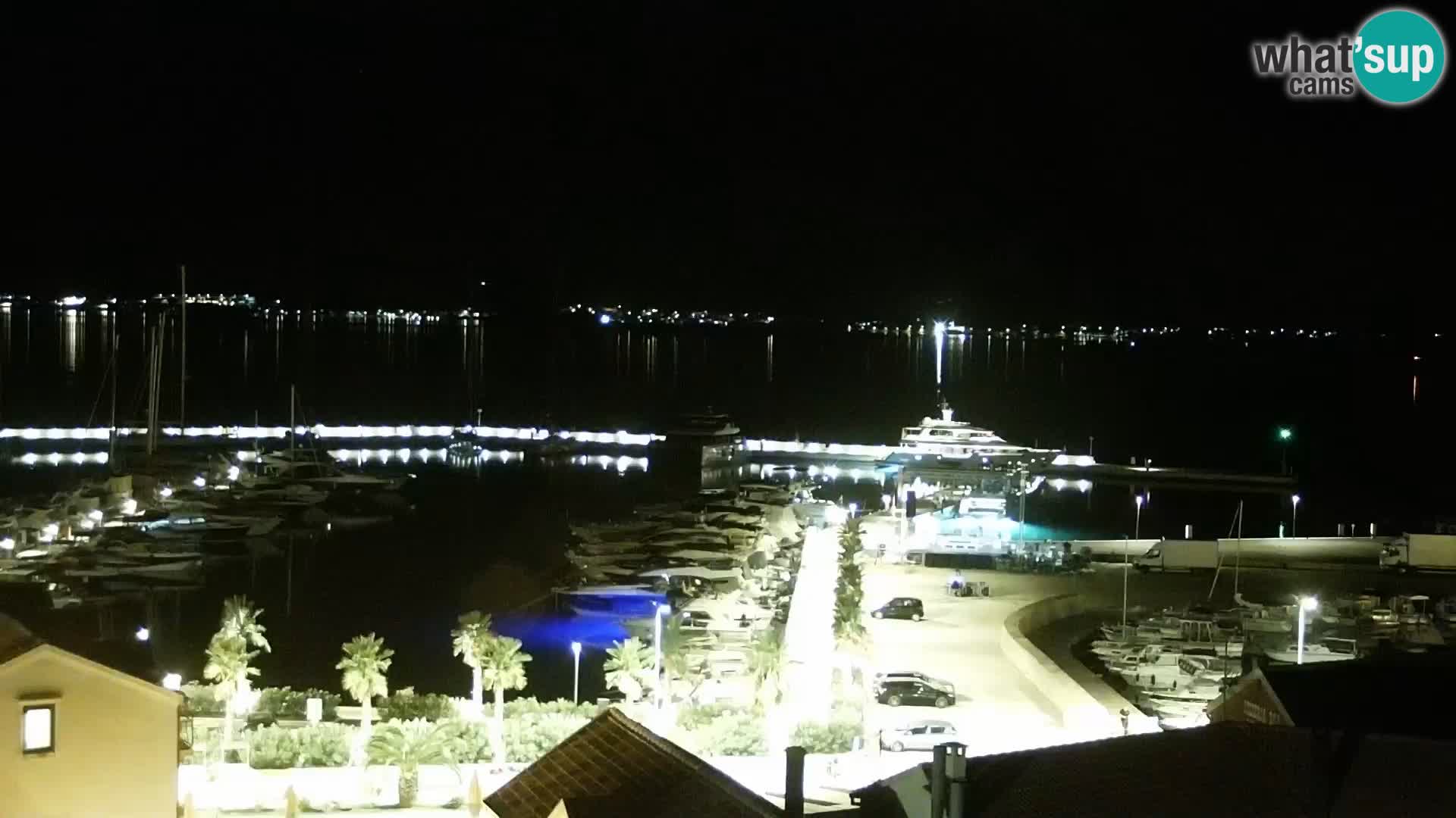 Sveti Filip i Jakov webcam