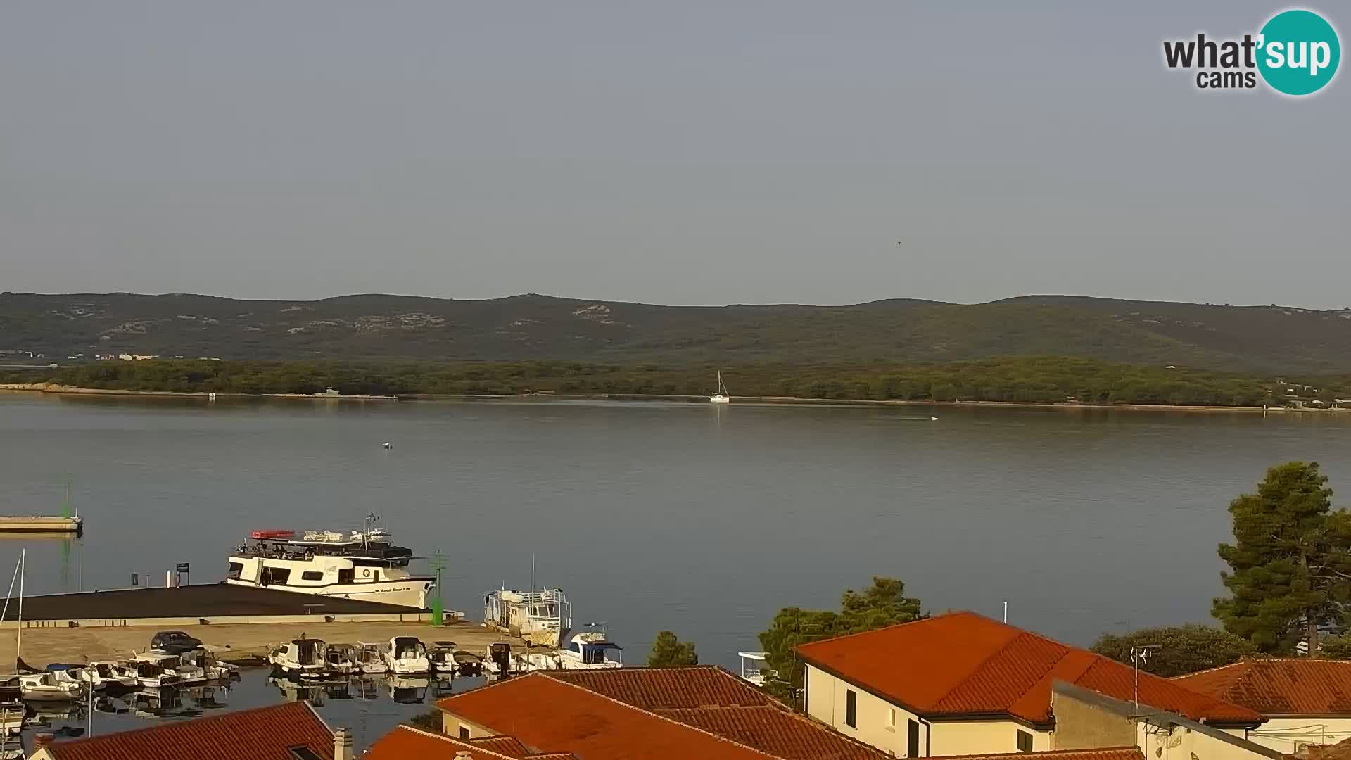 Sveti Filip i Jakov webcam
