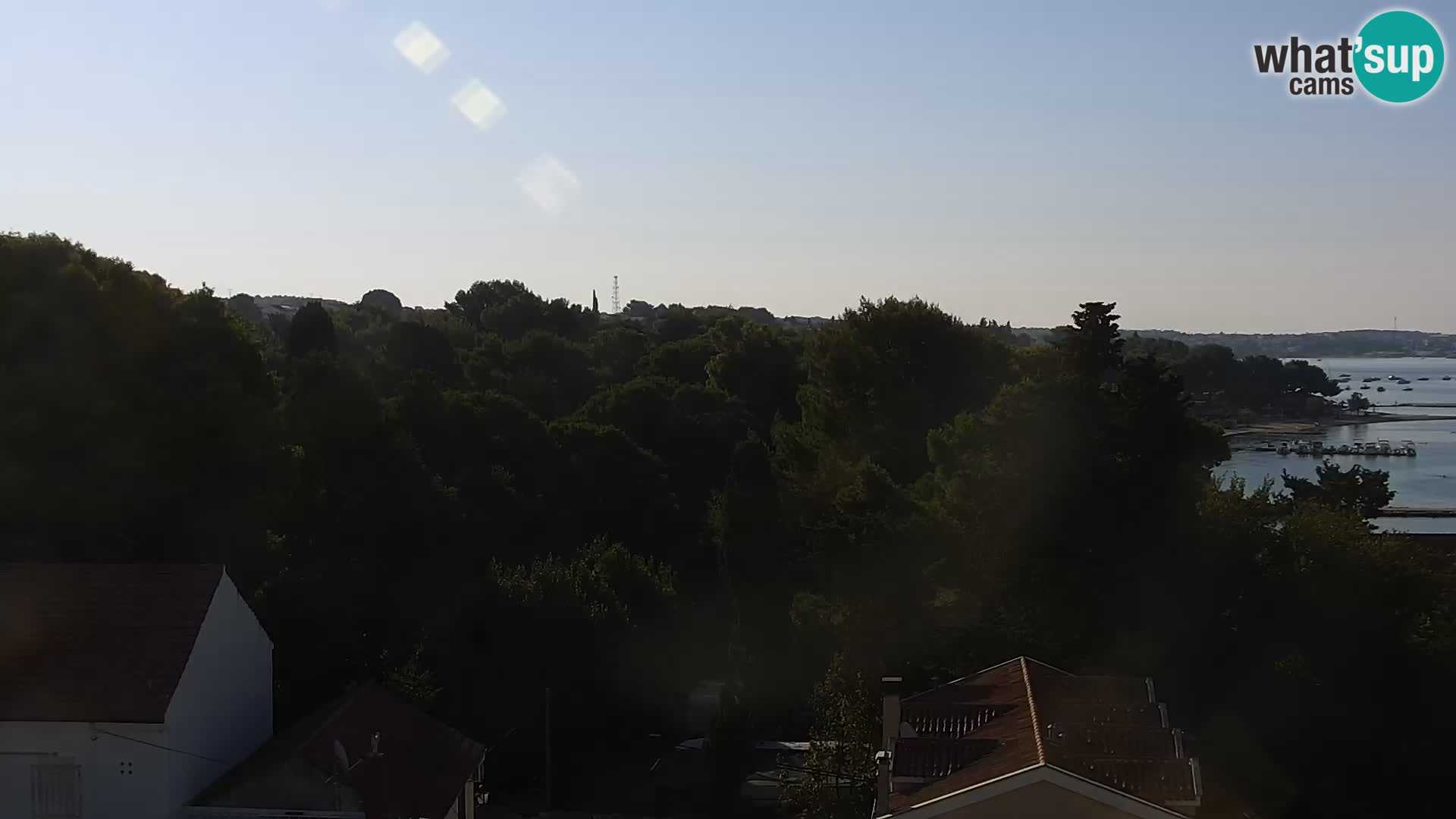 Web kamera Sveti Filip i Jakov