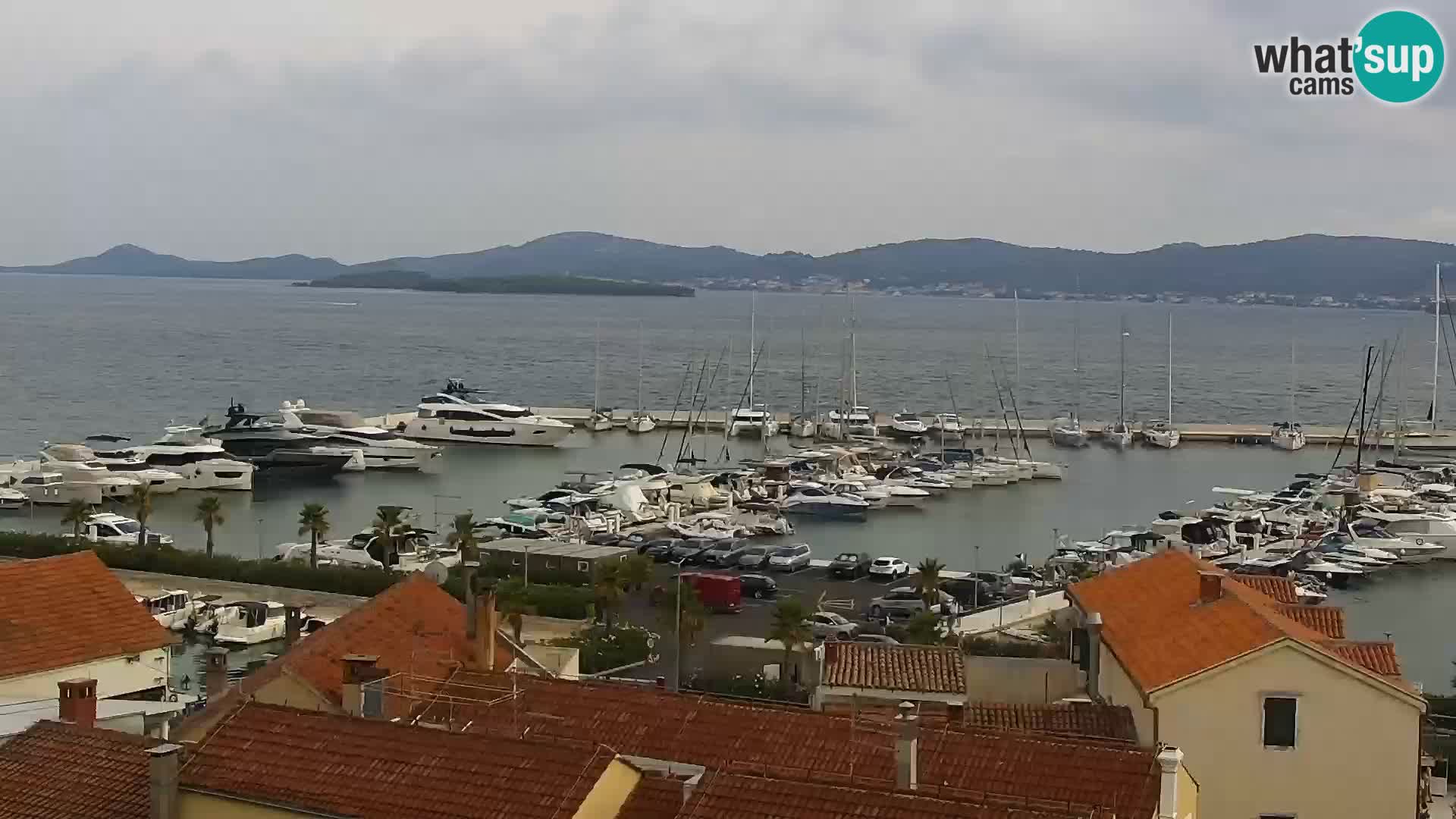 Camera en vivo Sveti Filip i Jakov