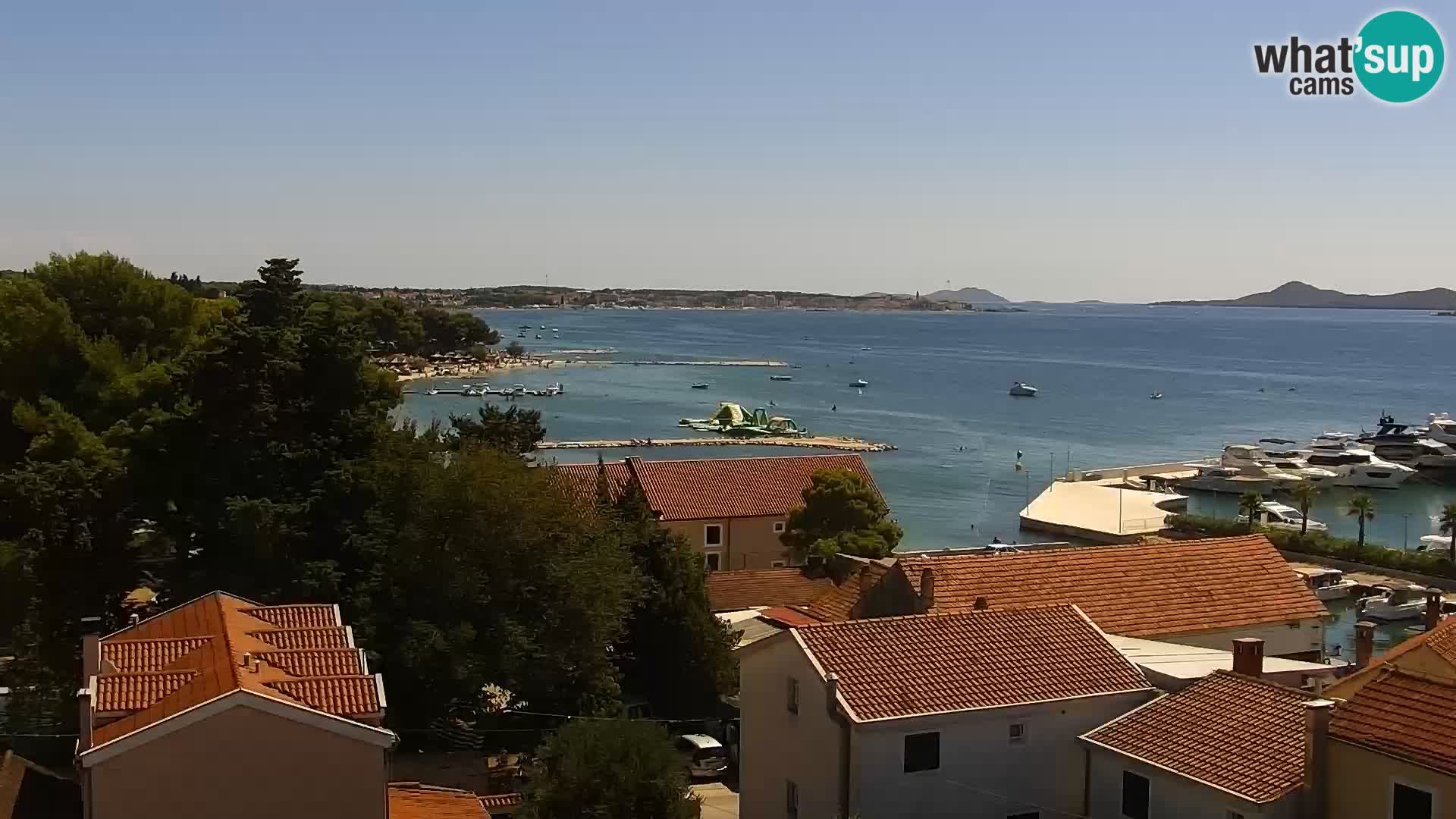 Kamera v zivo Sveti Filip i Jakov