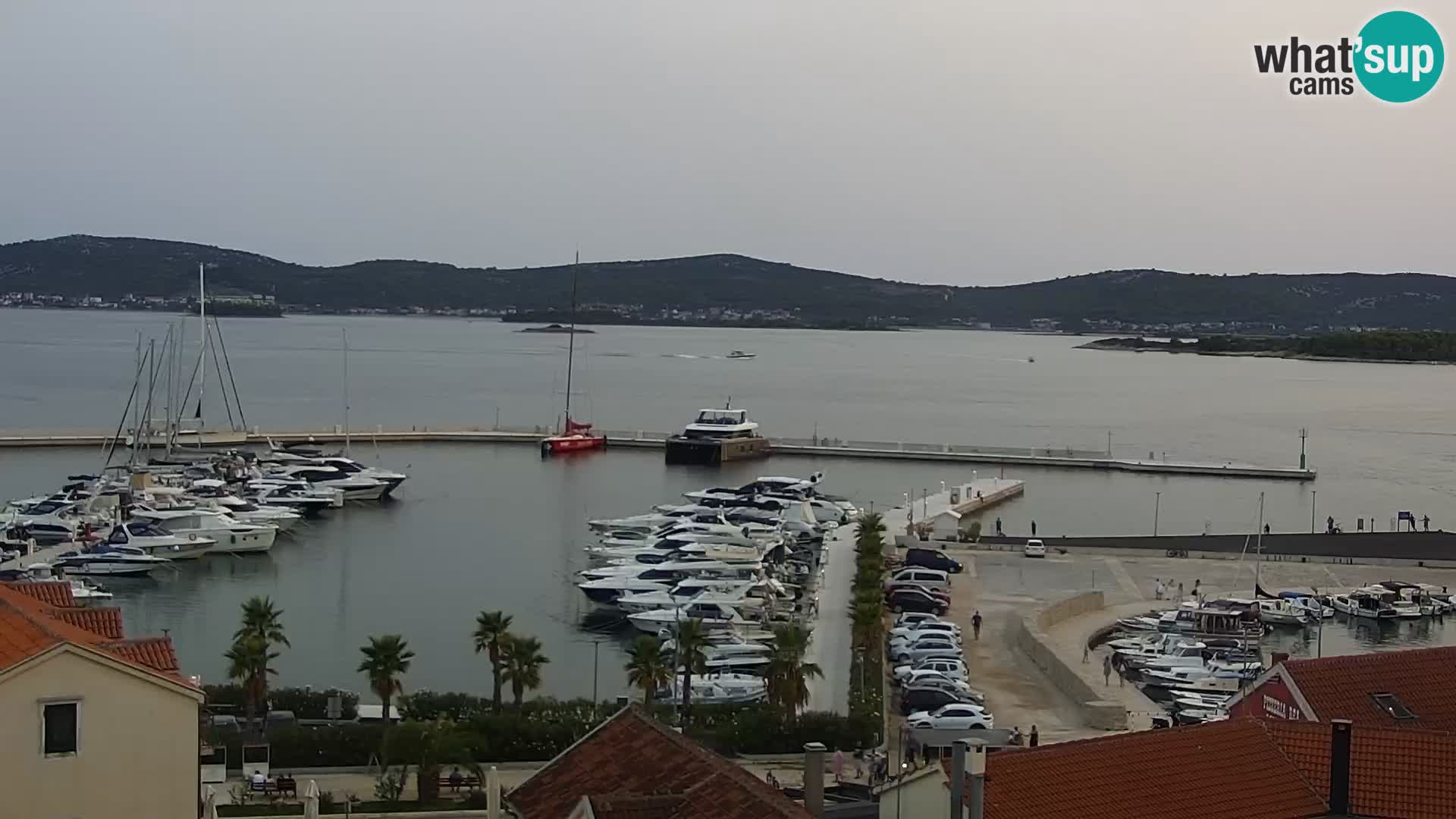 Camera en vivo Sveti Filip i Jakov
