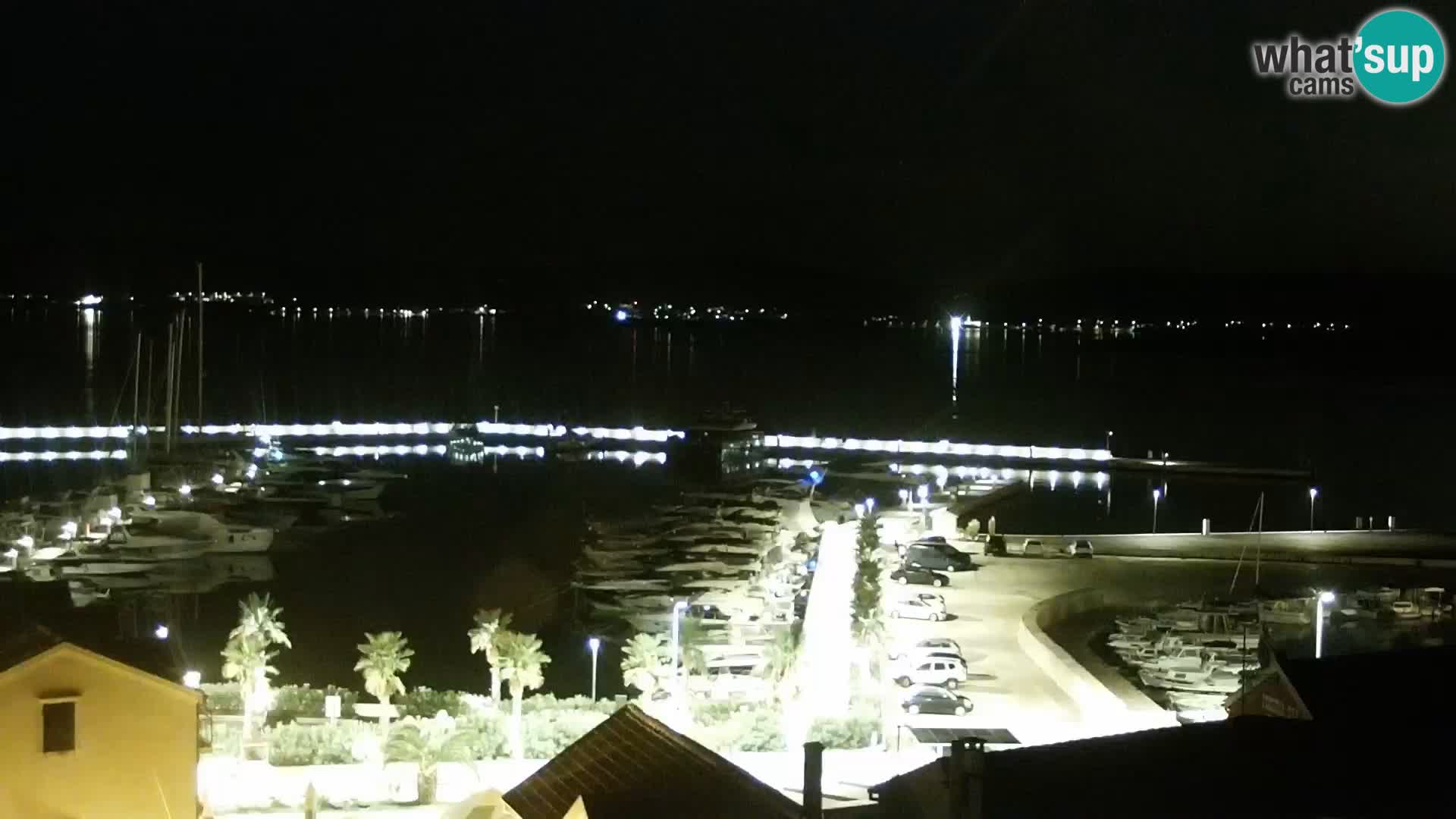 Camera en vivo Sveti Filip i Jakov