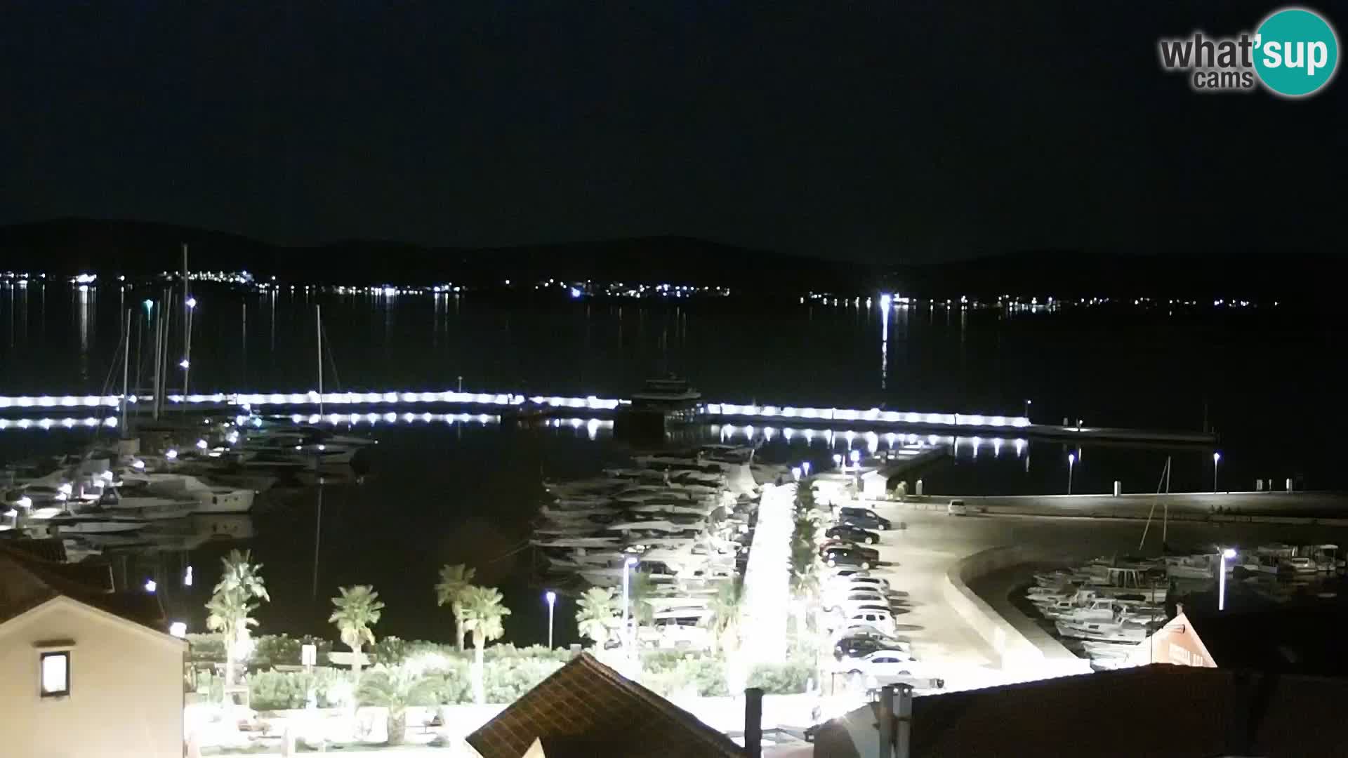 Sveti Filip i Jakov webcam