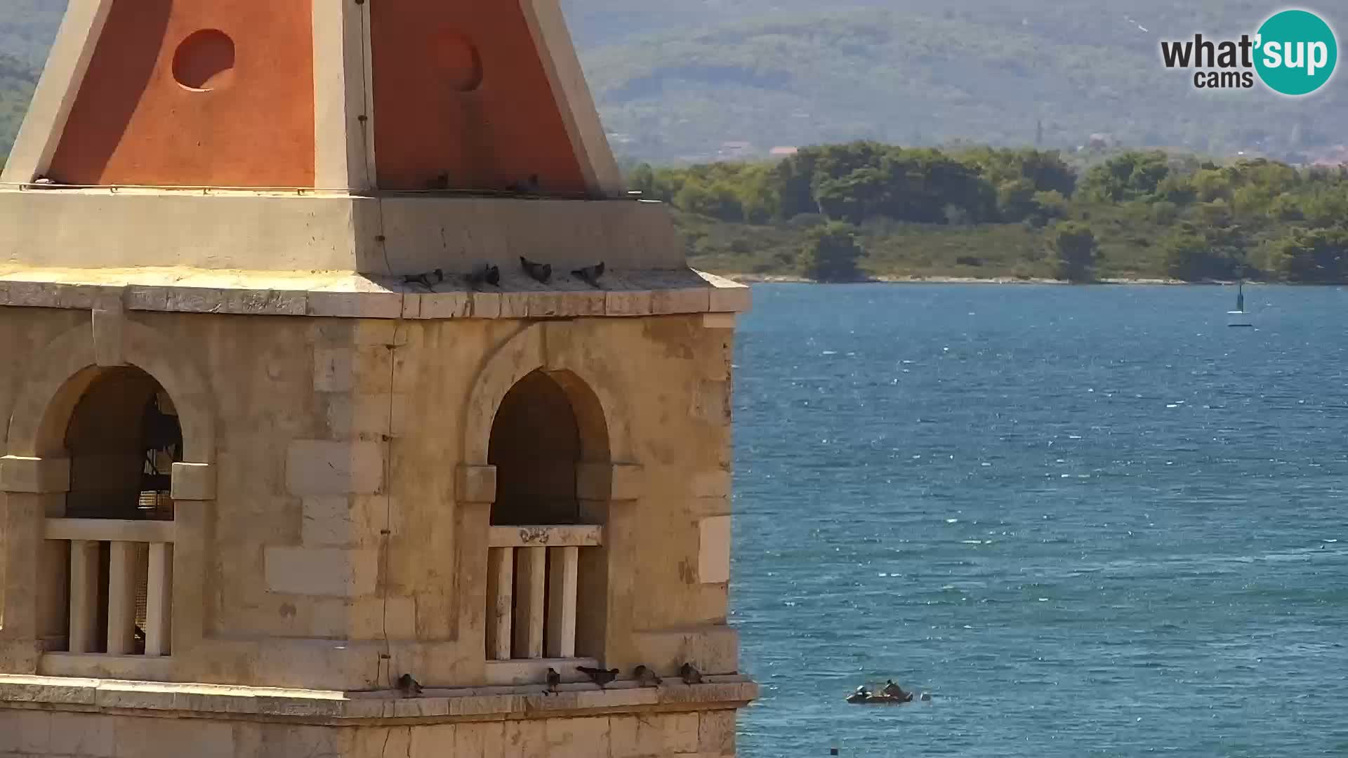 Camera en vivo Sveti Filip i Jakov