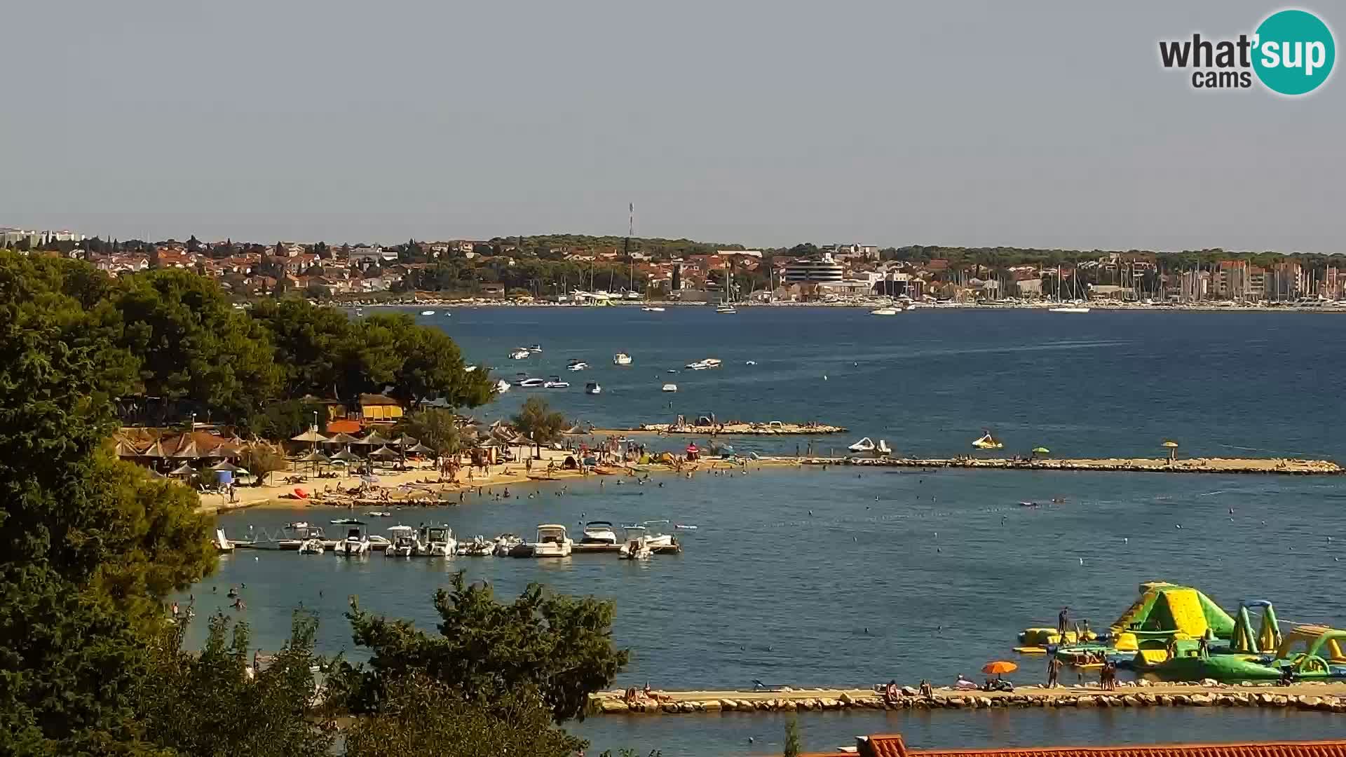 Web kamera Sveti Filip i Jakov