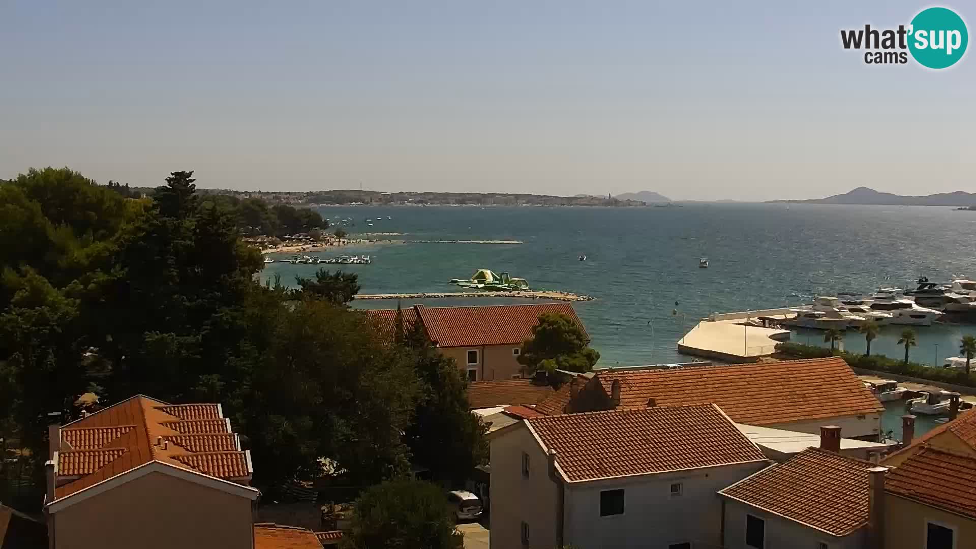 Sveti Filip i Jakov webcam