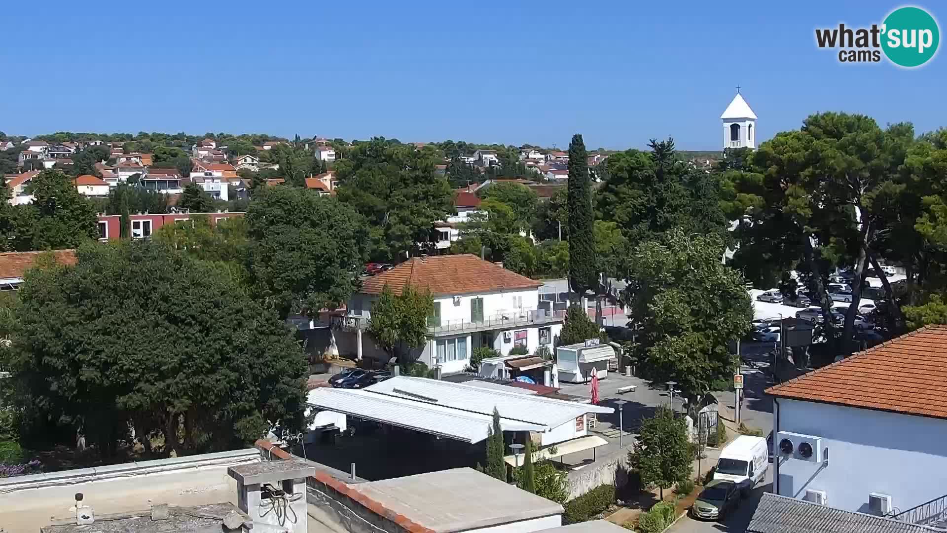 Livecam Sveti Filip i Jakov