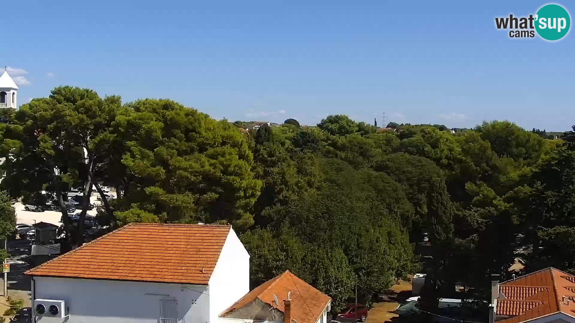 Web kamera Sveti Filip i Jakov