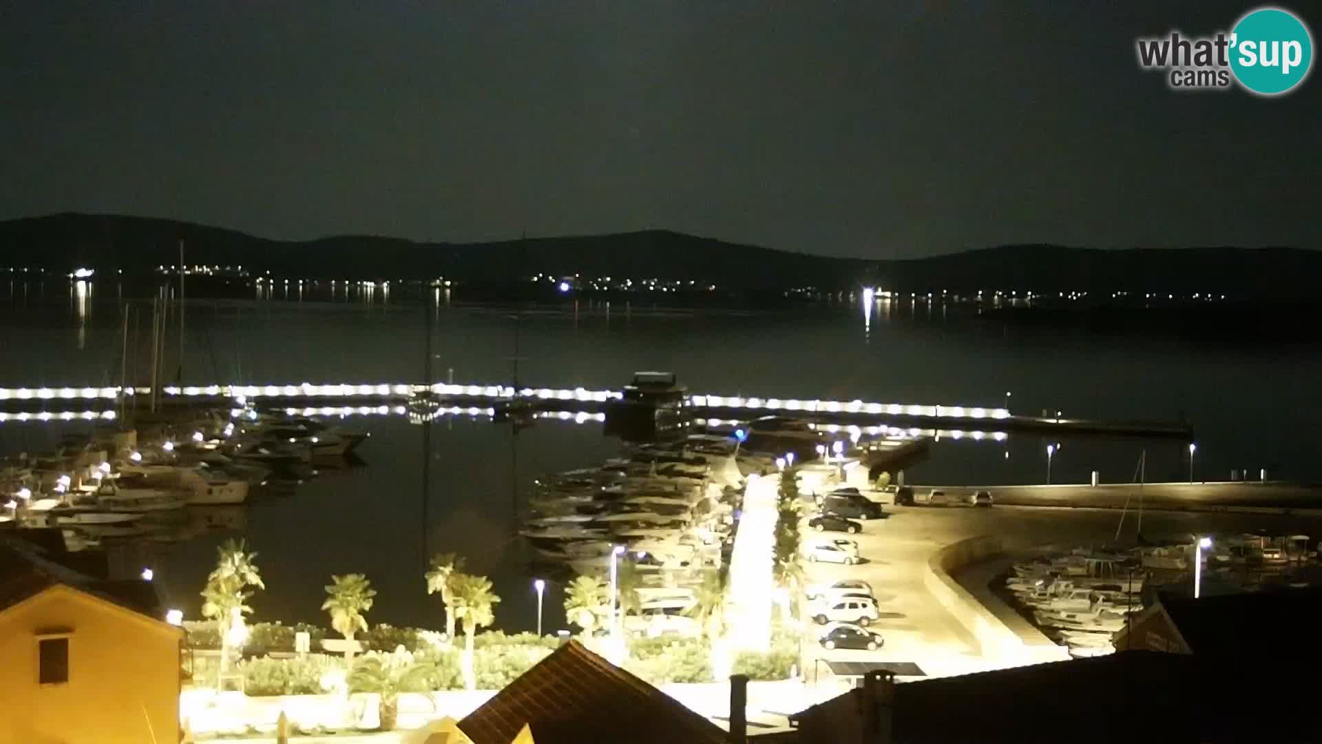 Web kamera Sveti Filip i Jakov