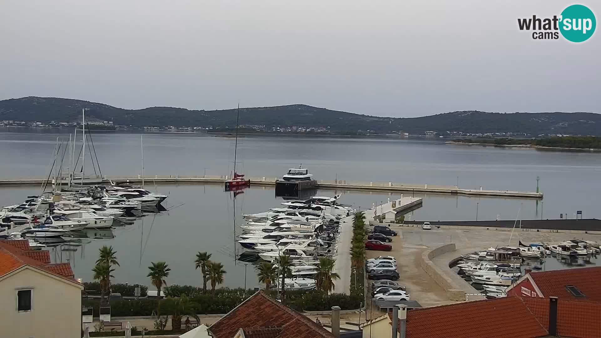 Kamera v zivo Sveti Filip i Jakov