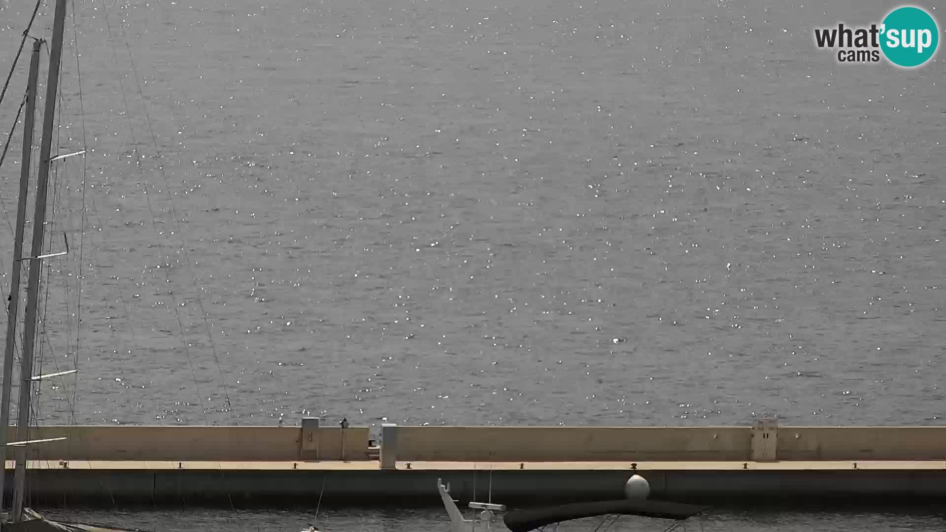 Sveti Filip i Jakov webcam