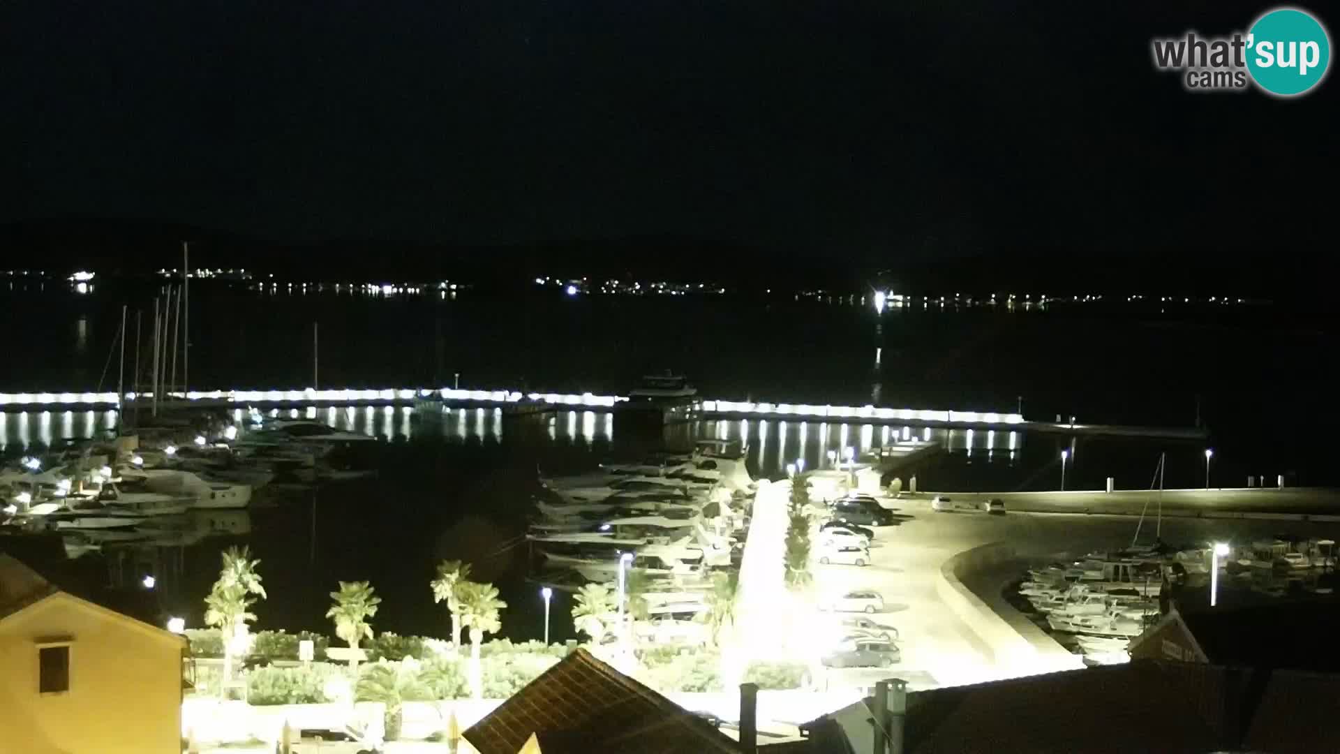 Livecam Sveti Filip i Jakov