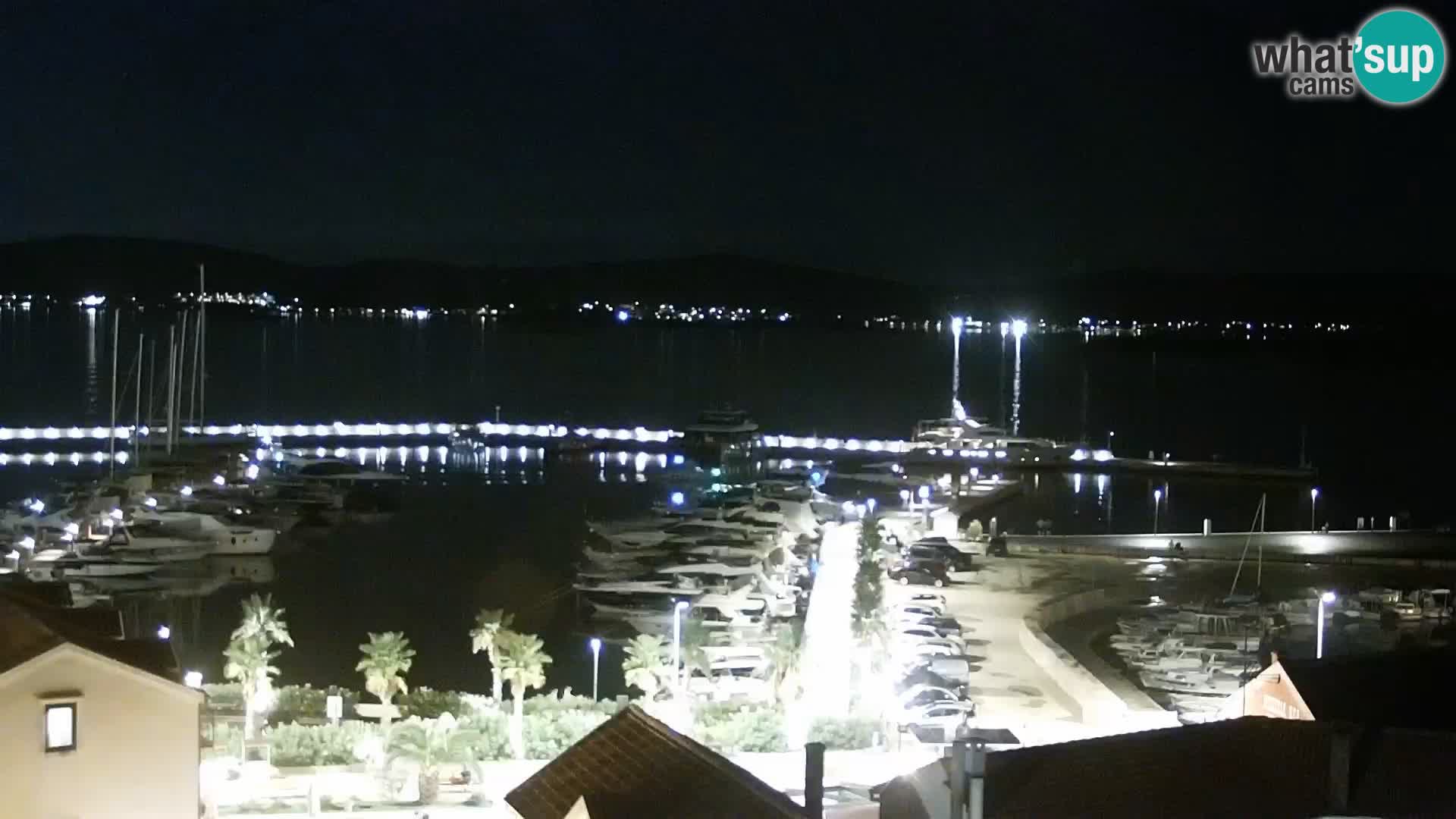 Sveti Filip i Jakov webcam