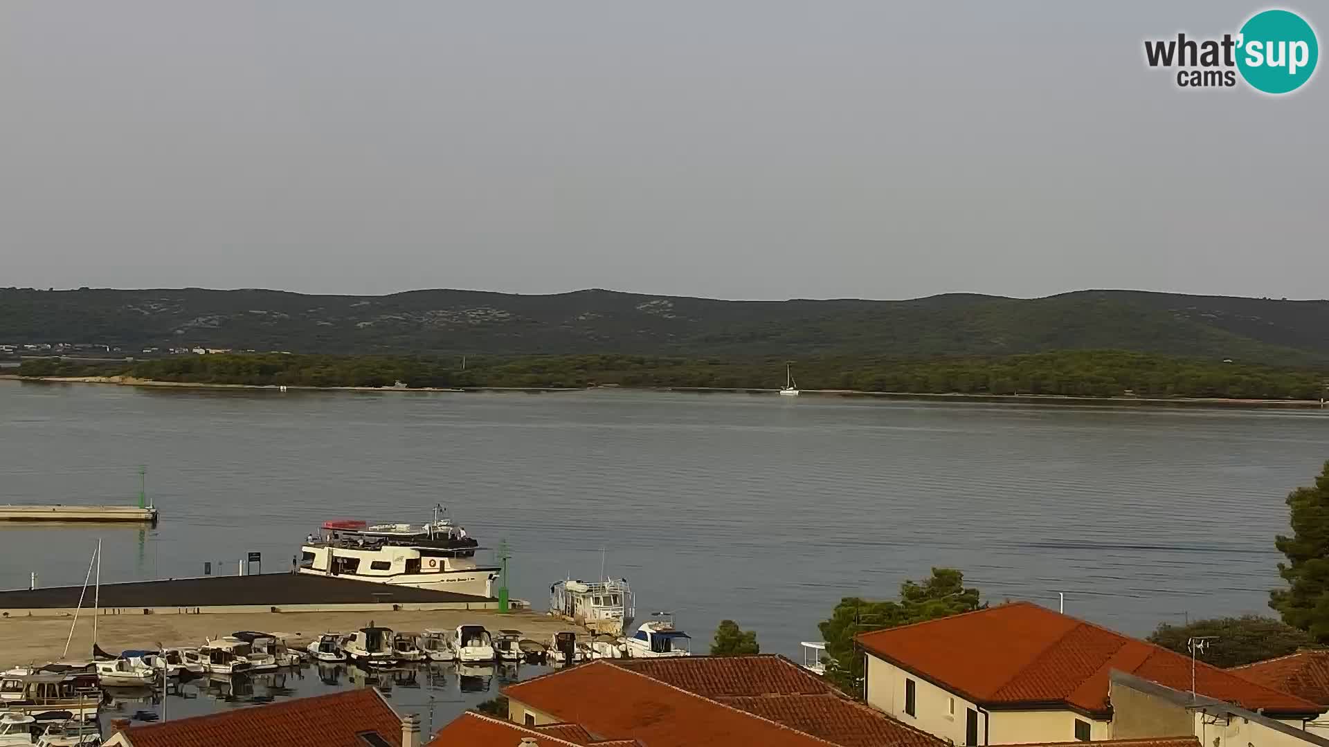 Sveti Filip i Jakov webcam