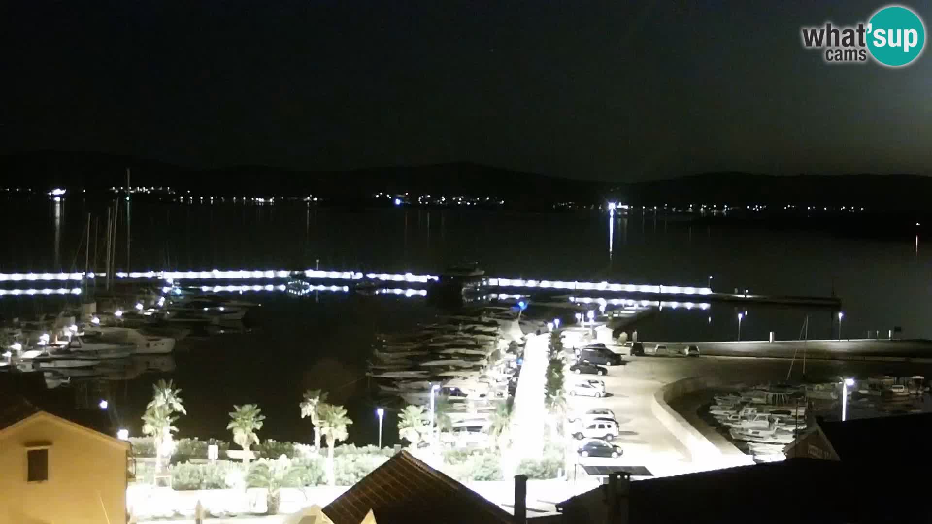 Camera en vivo Sveti Filip i Jakov