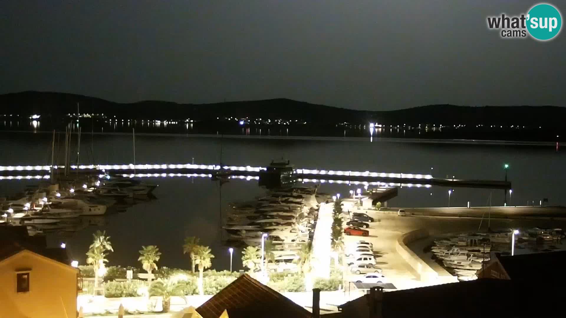Sveti Filip i Jakov webcam
