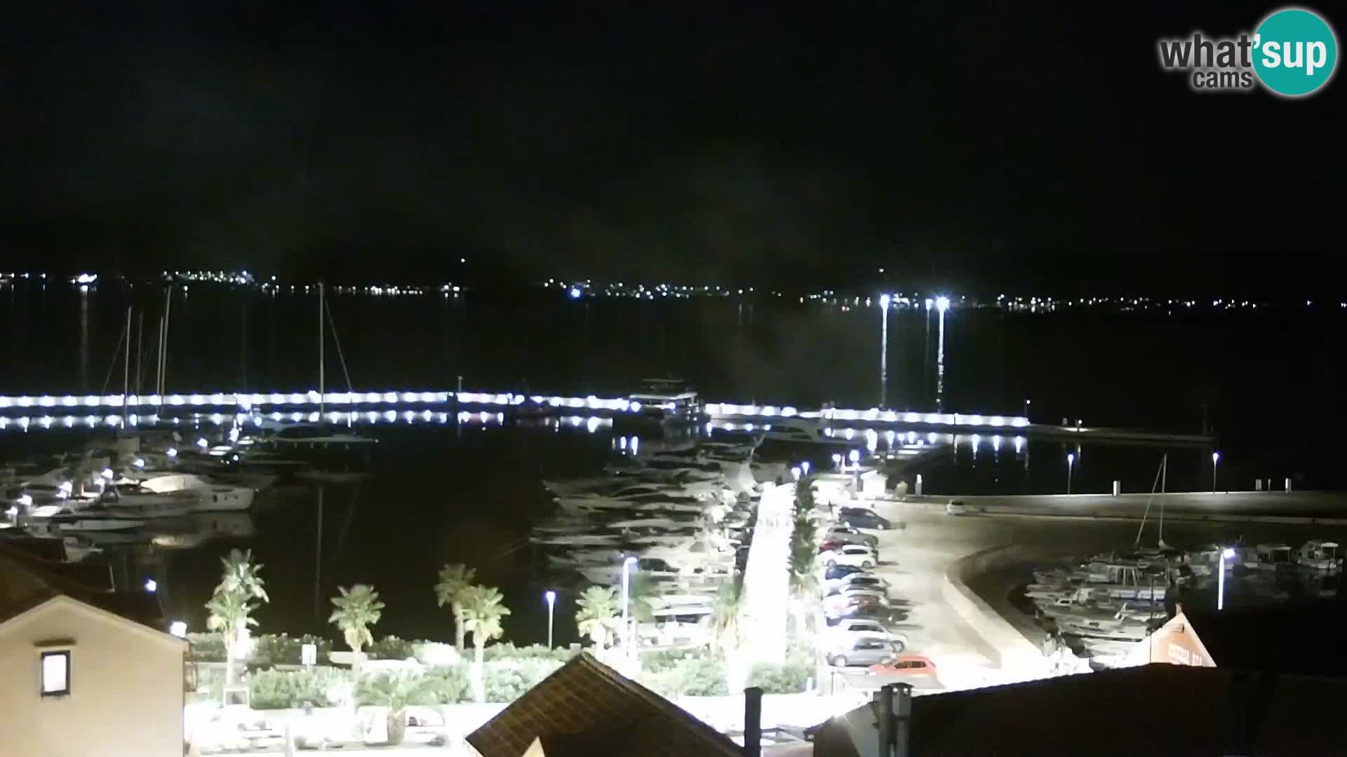 Camera en vivo Sveti Filip i Jakov