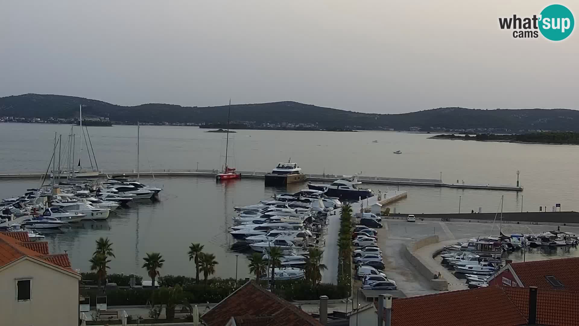 Camera en vivo Sveti Filip i Jakov