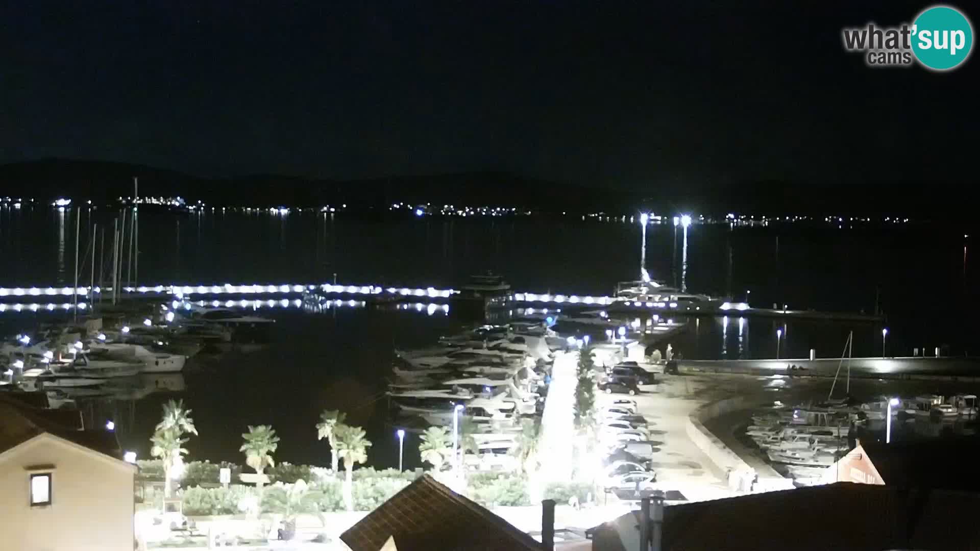 Sveti Filip i Jakov webcam