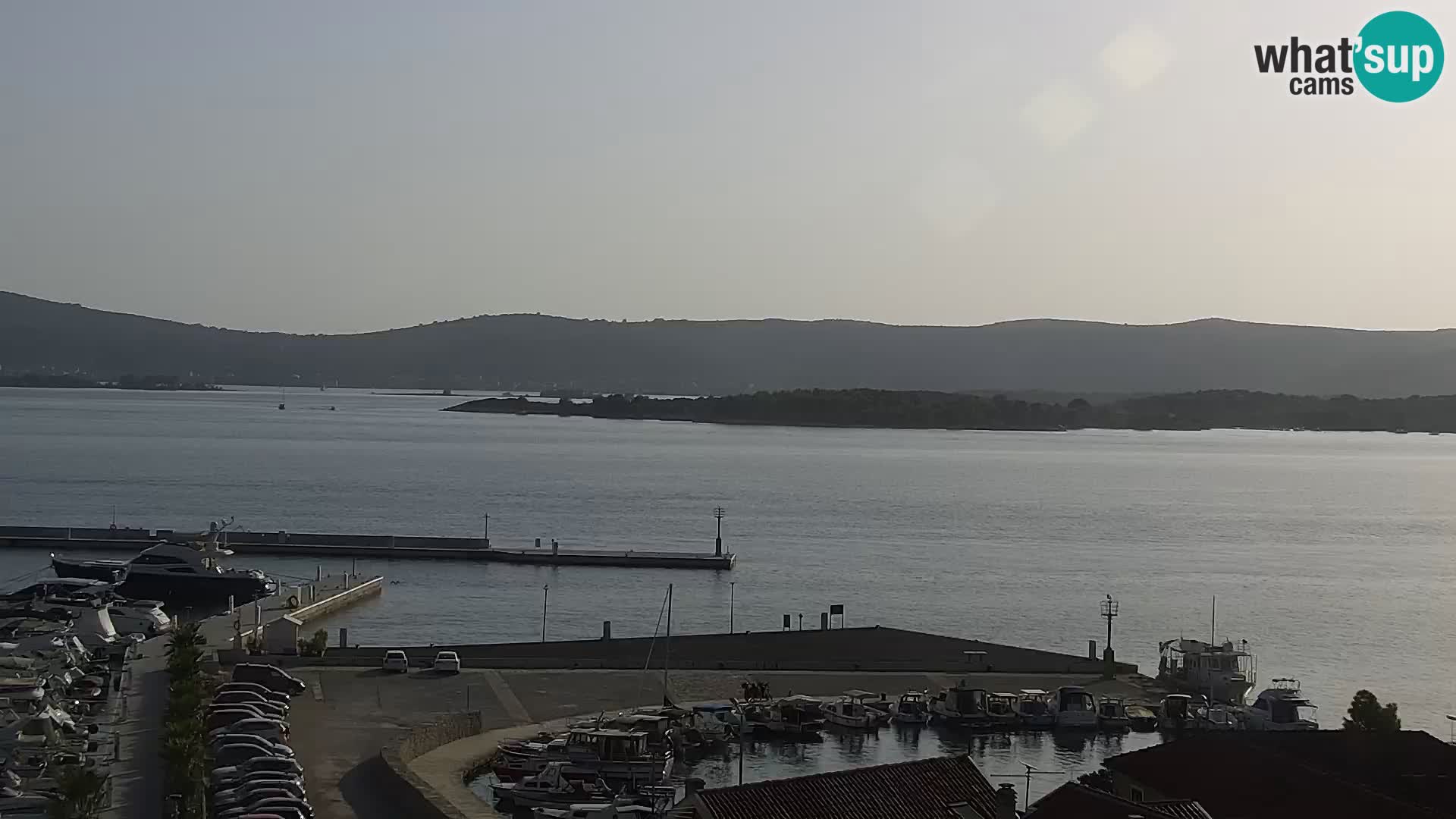 Sveti Filip i Jakov webcam