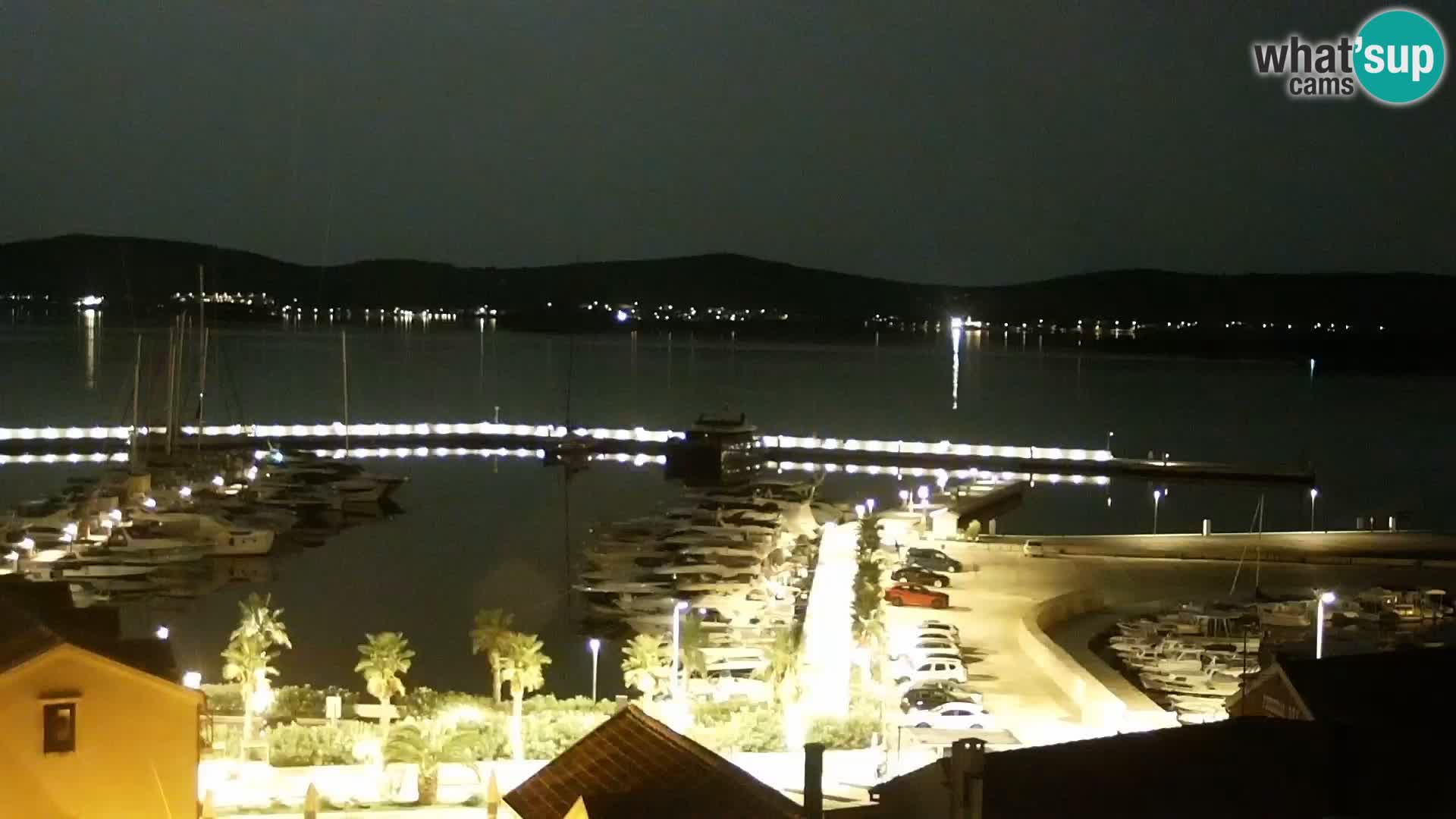 Sveti Filip i Jakov webcam