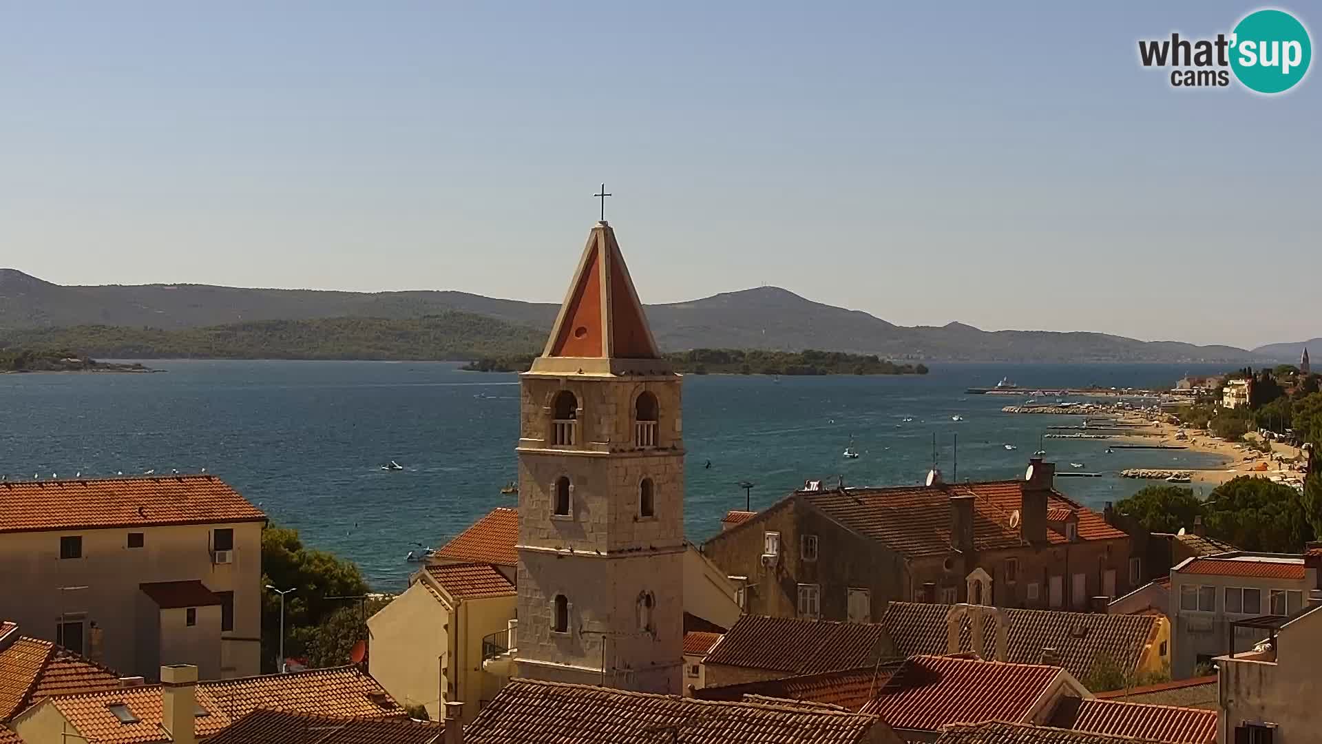 Sveti Filip i Jakov webcam