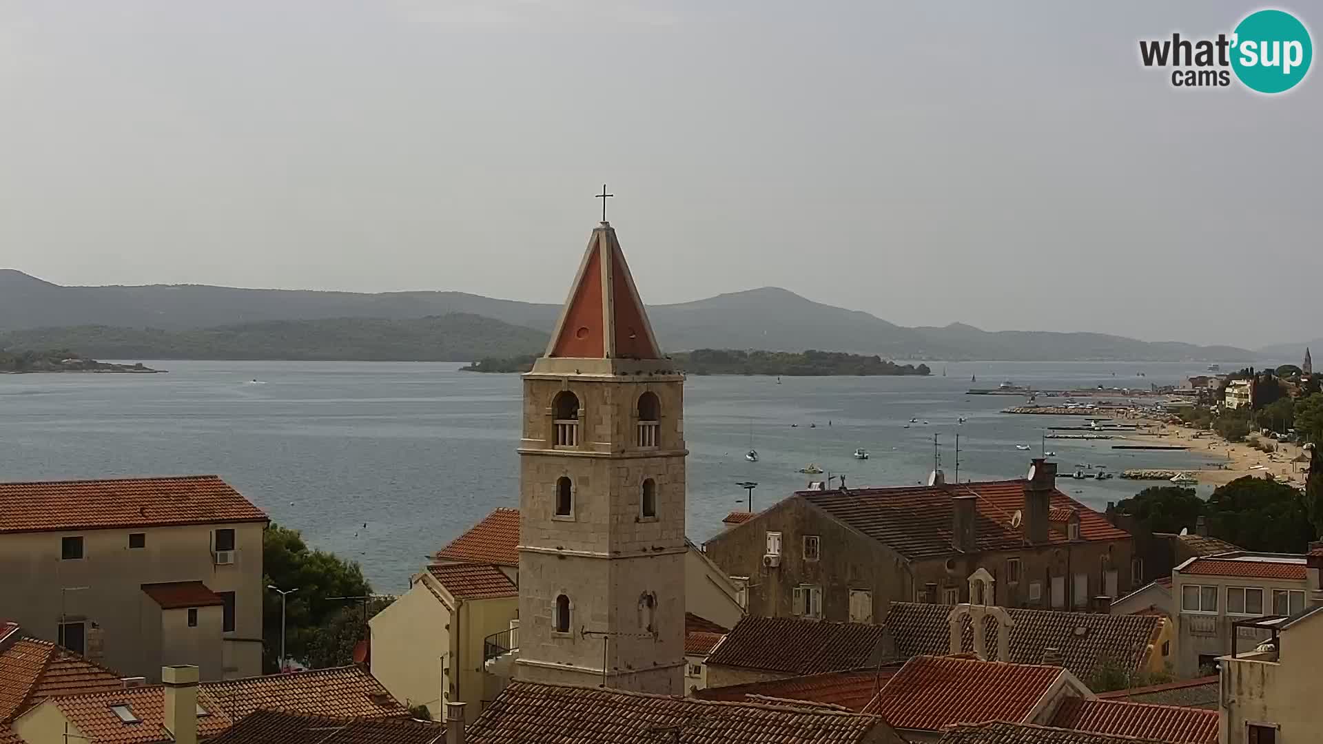Sveti Filip i Jakov webcam