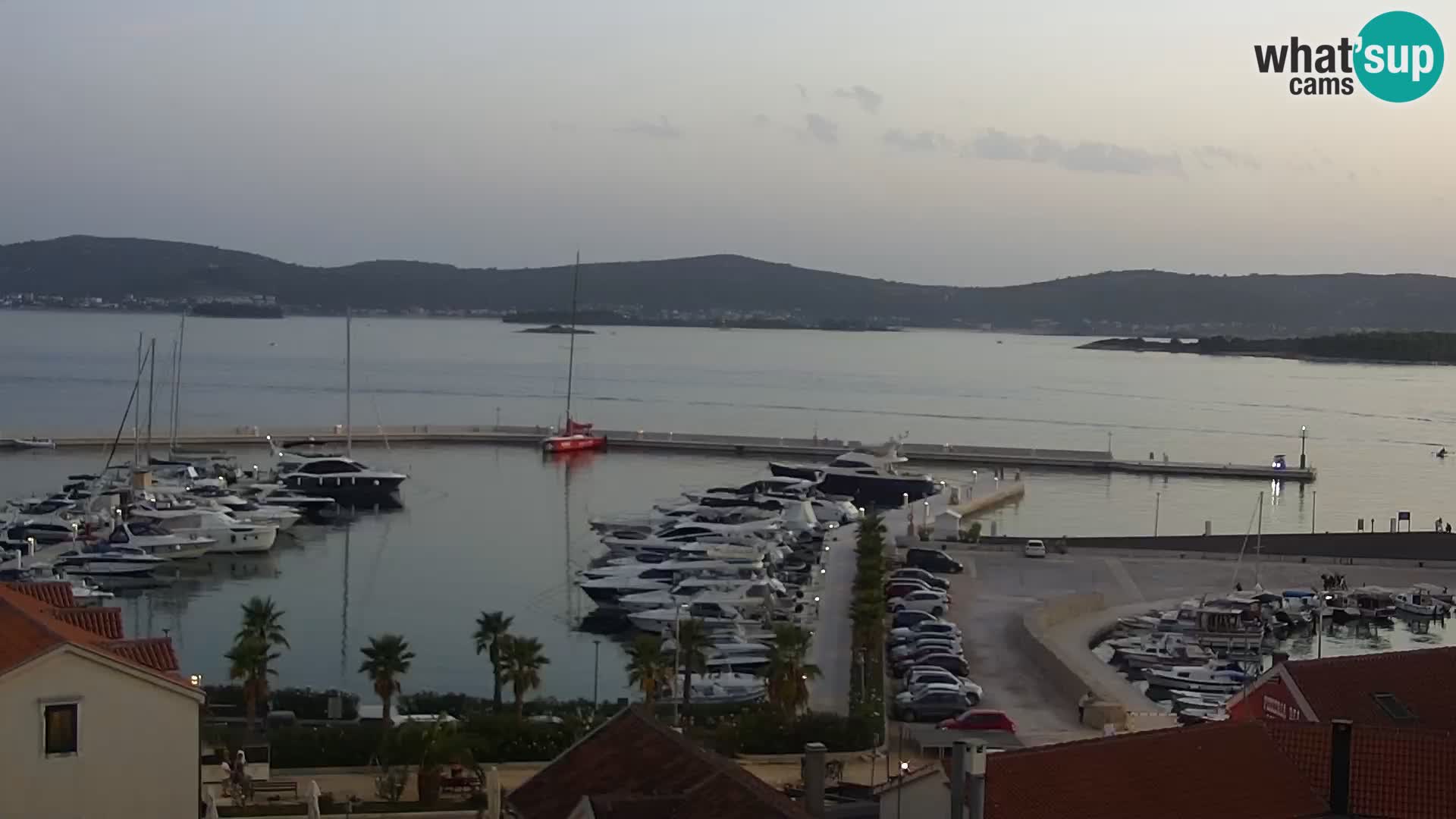 Camera en vivo Sveti Filip i Jakov