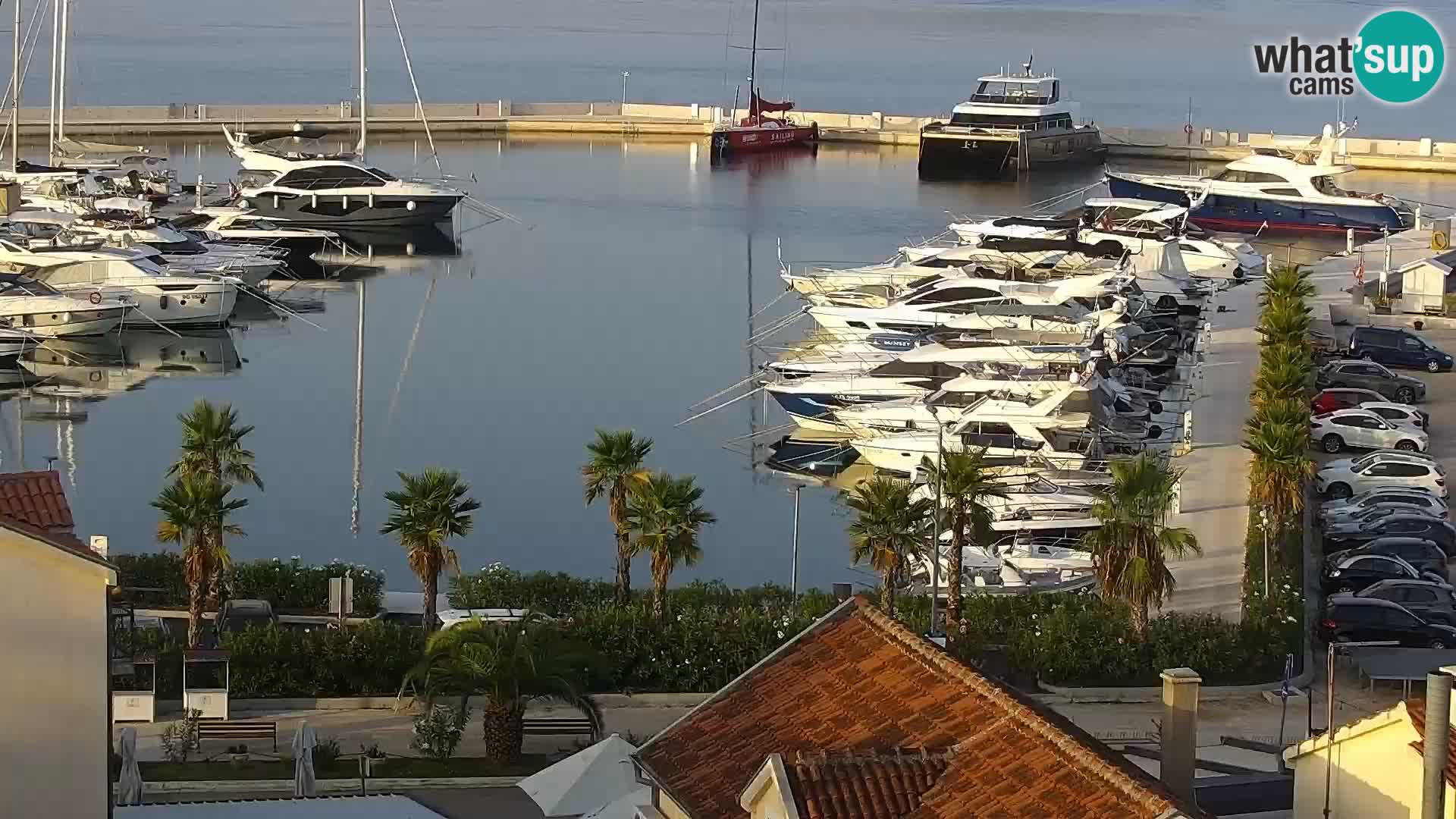 Sveti Filip i Jakov webcam