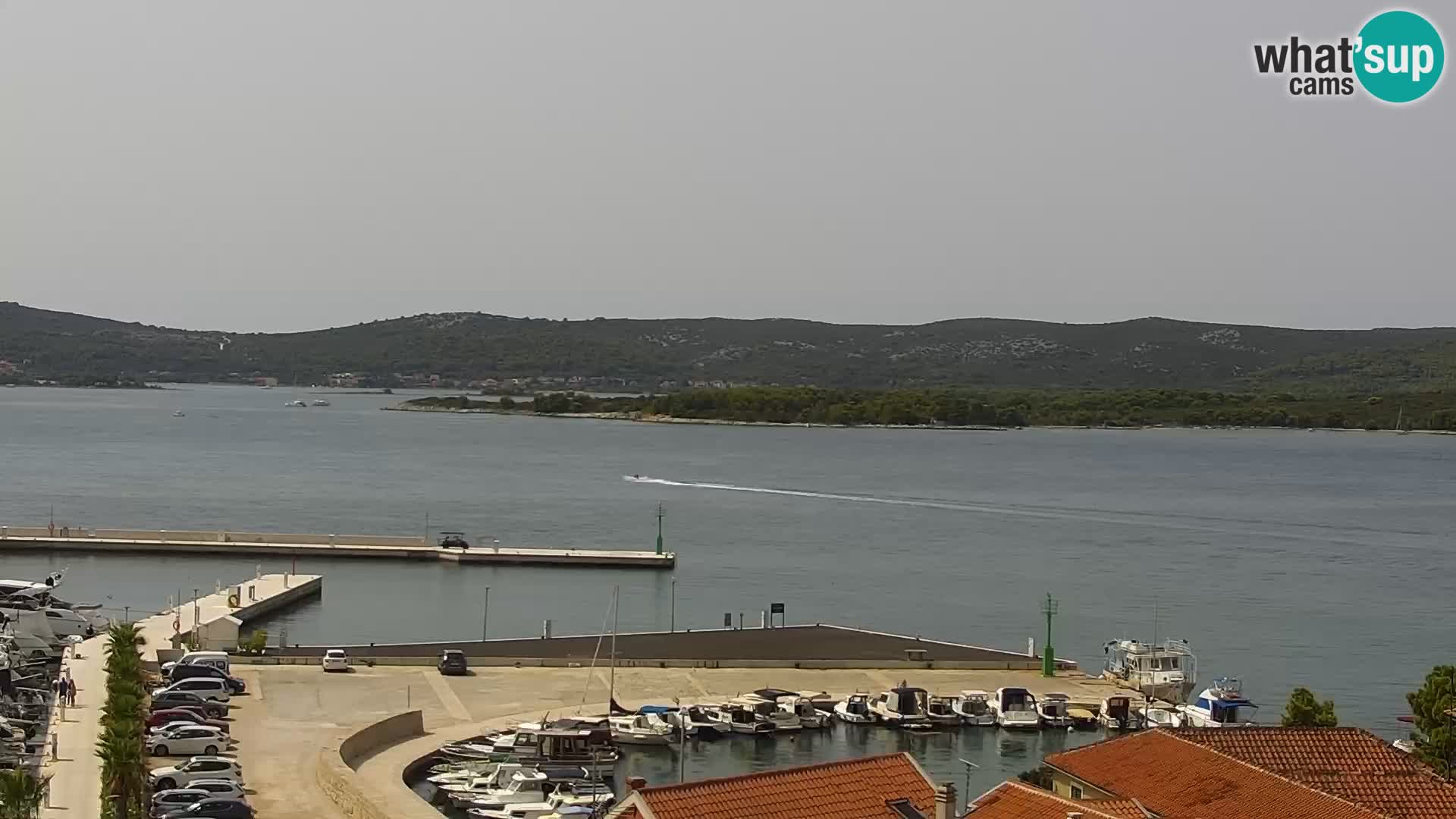 Livecam Sveti Filip i Jakov