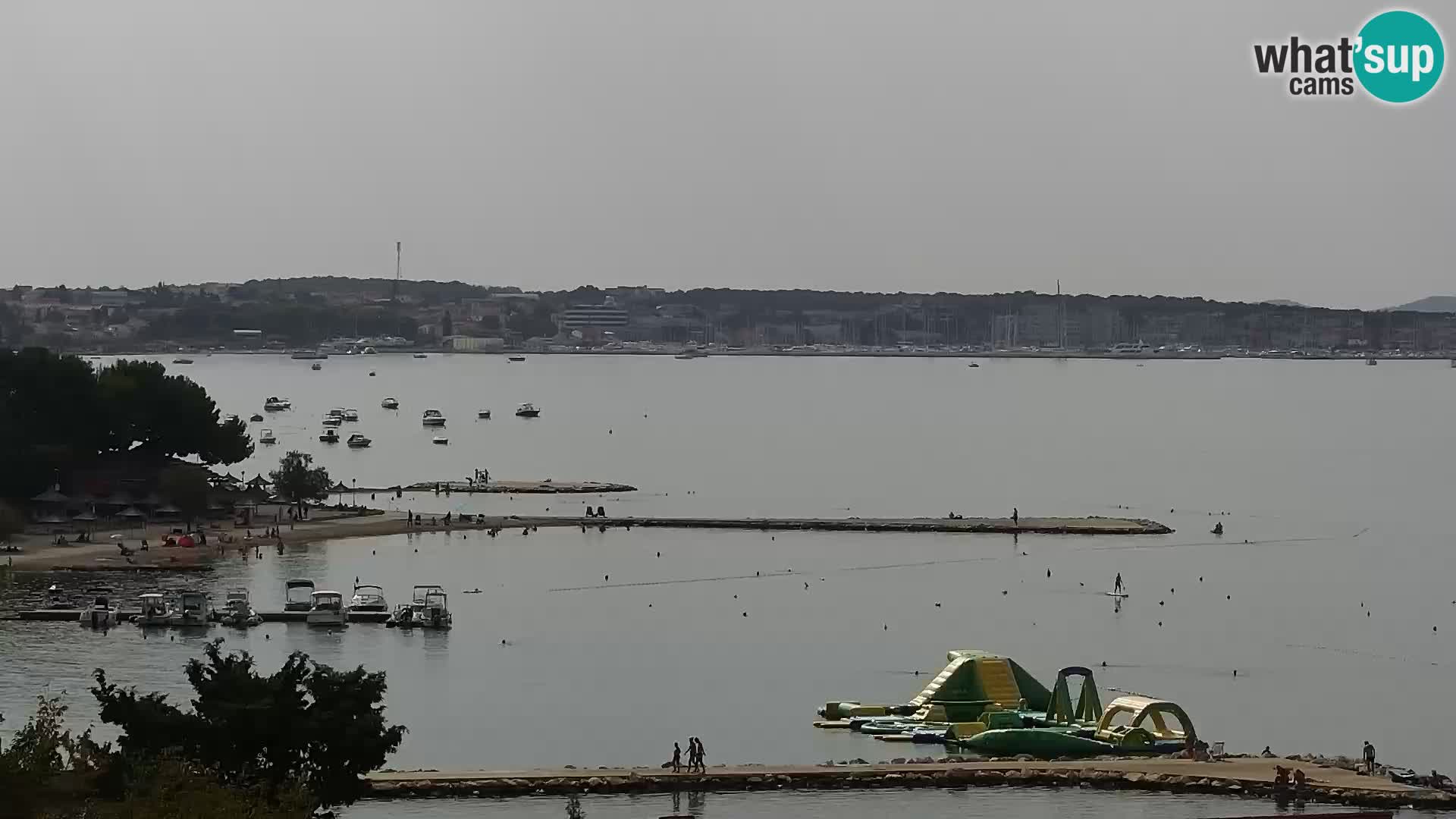 Sveti Filip i Jakov webcam
