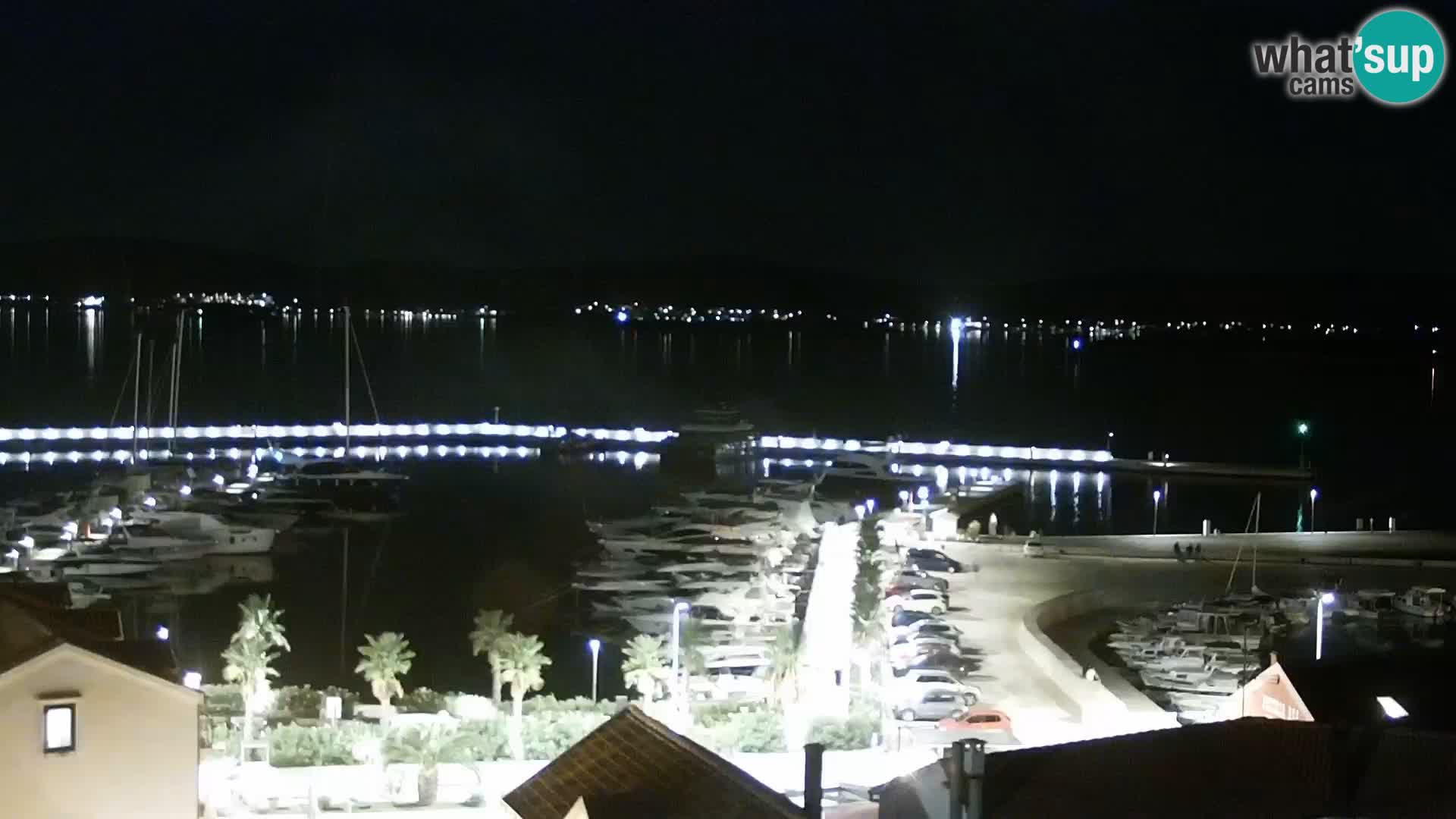 Sveti Filip i Jakov webcam