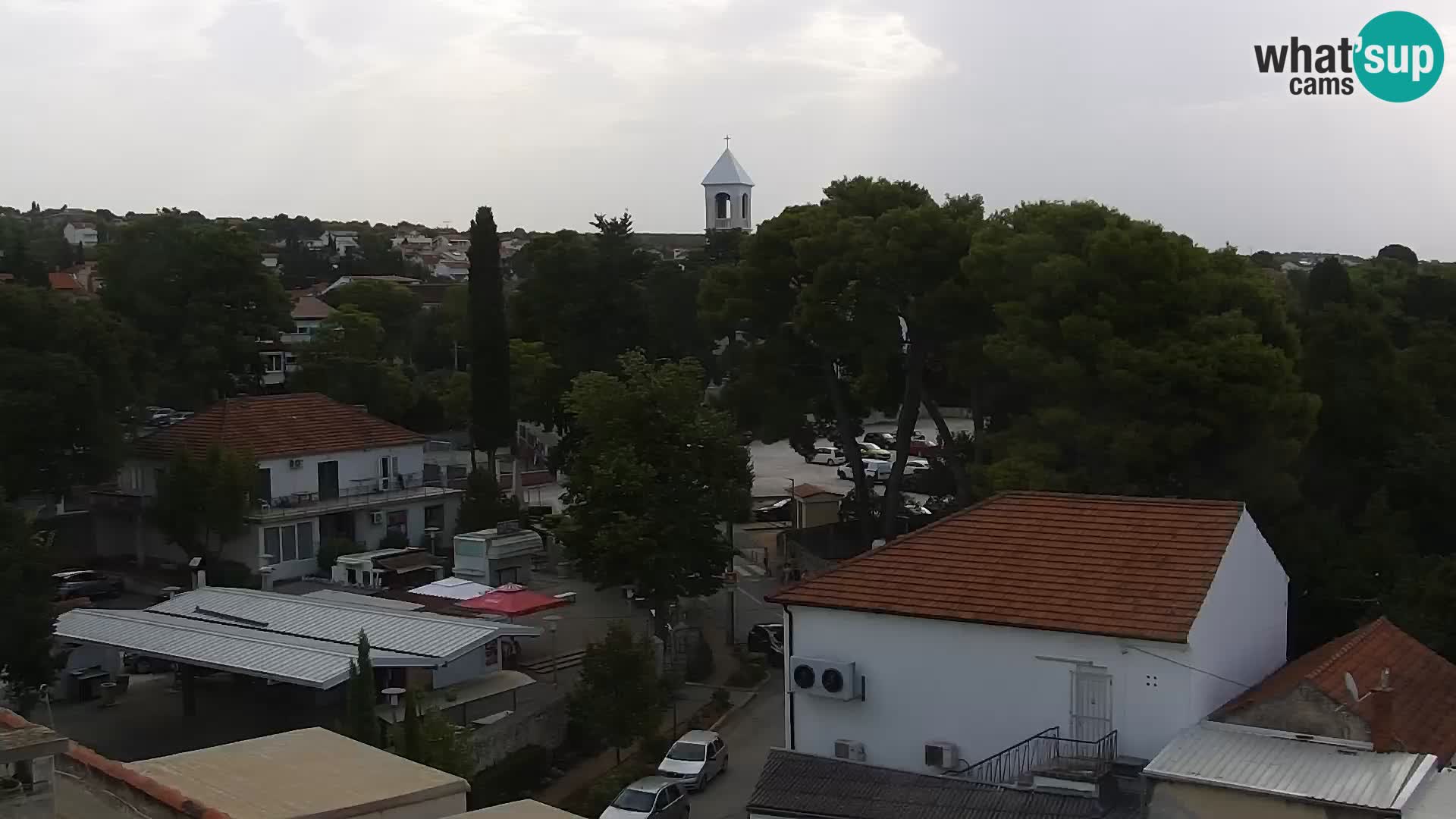 Sveti Filip i Jakov webcam