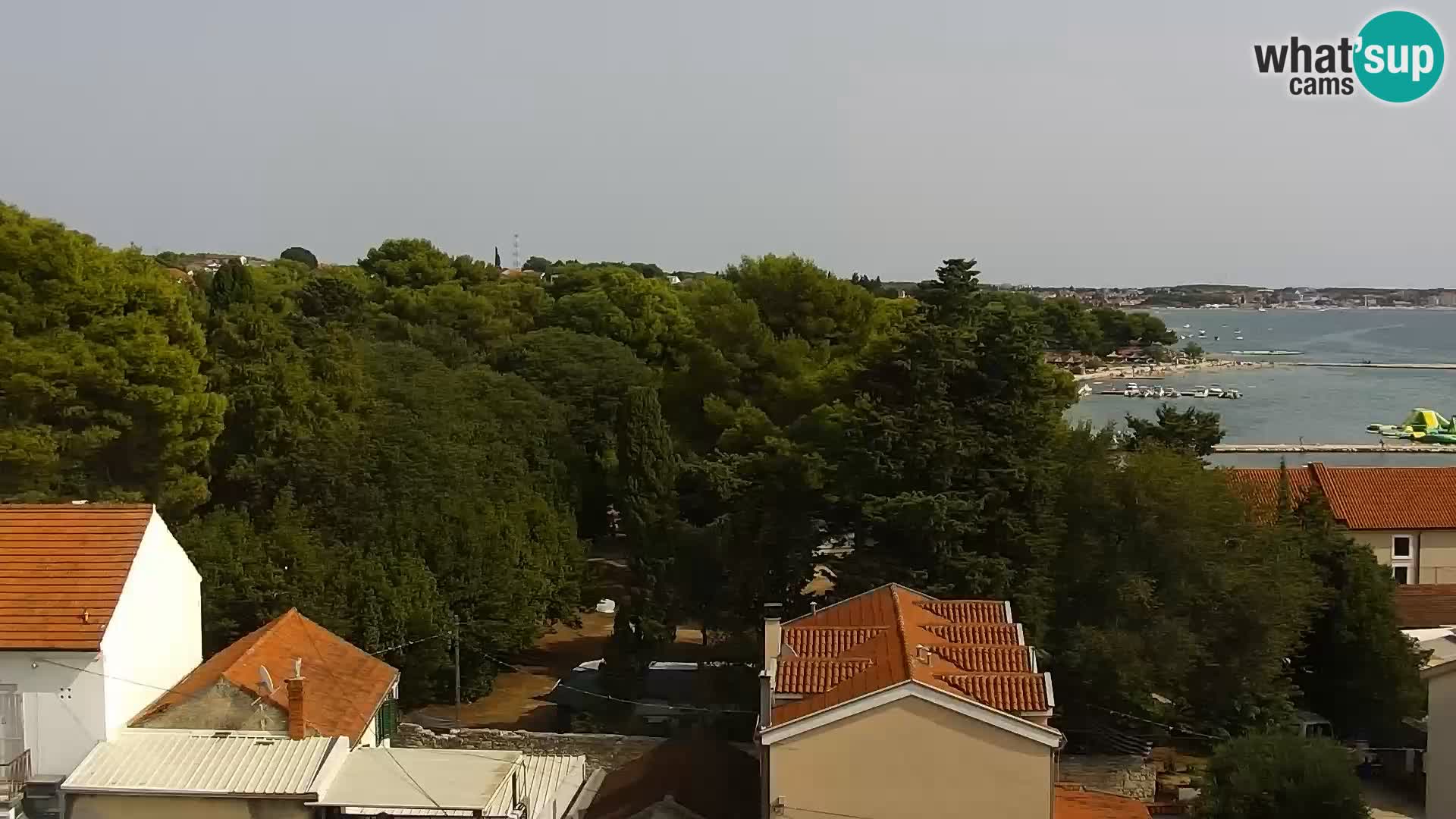 Sveti Filip i Jakov webcam