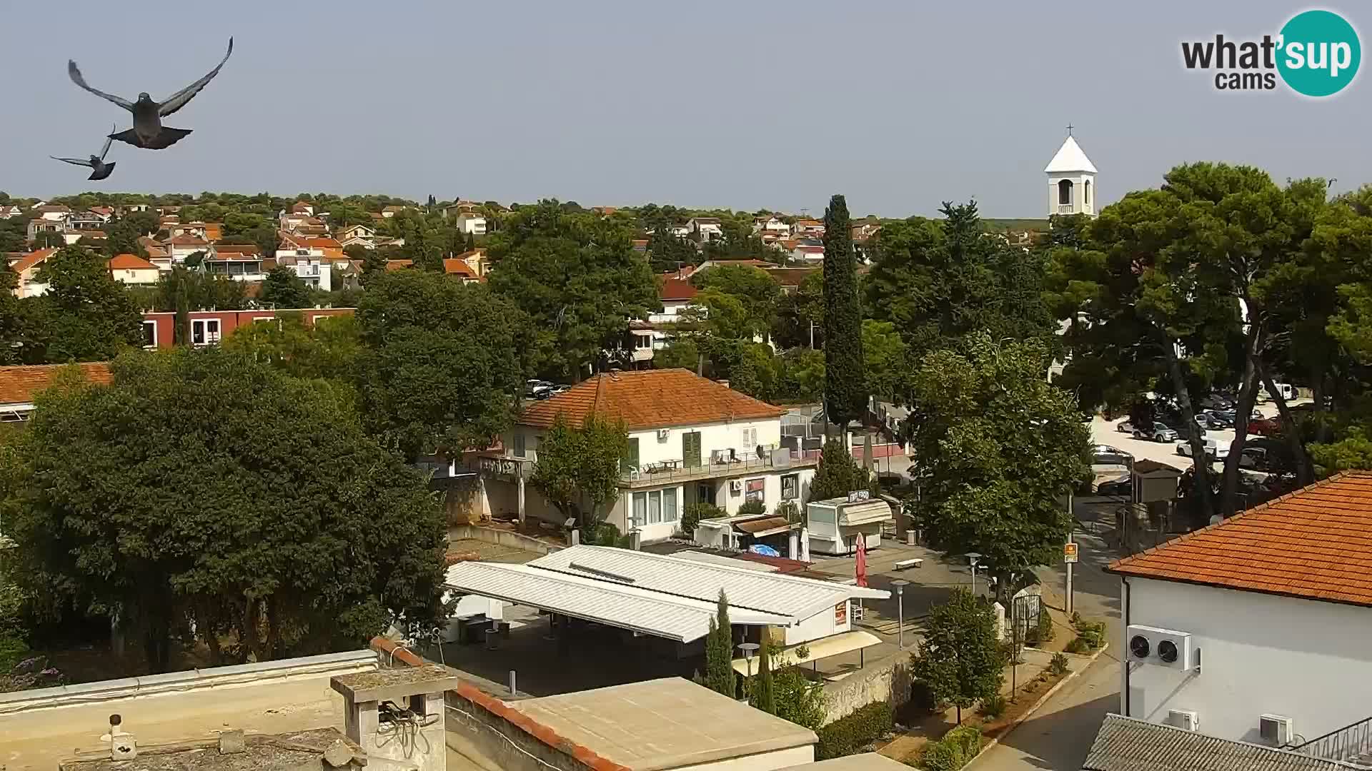 Camera en vivo Sveti Filip i Jakov