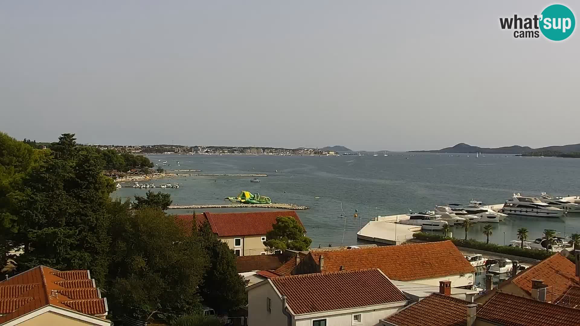Livecam Sveti Filip i Jakov
