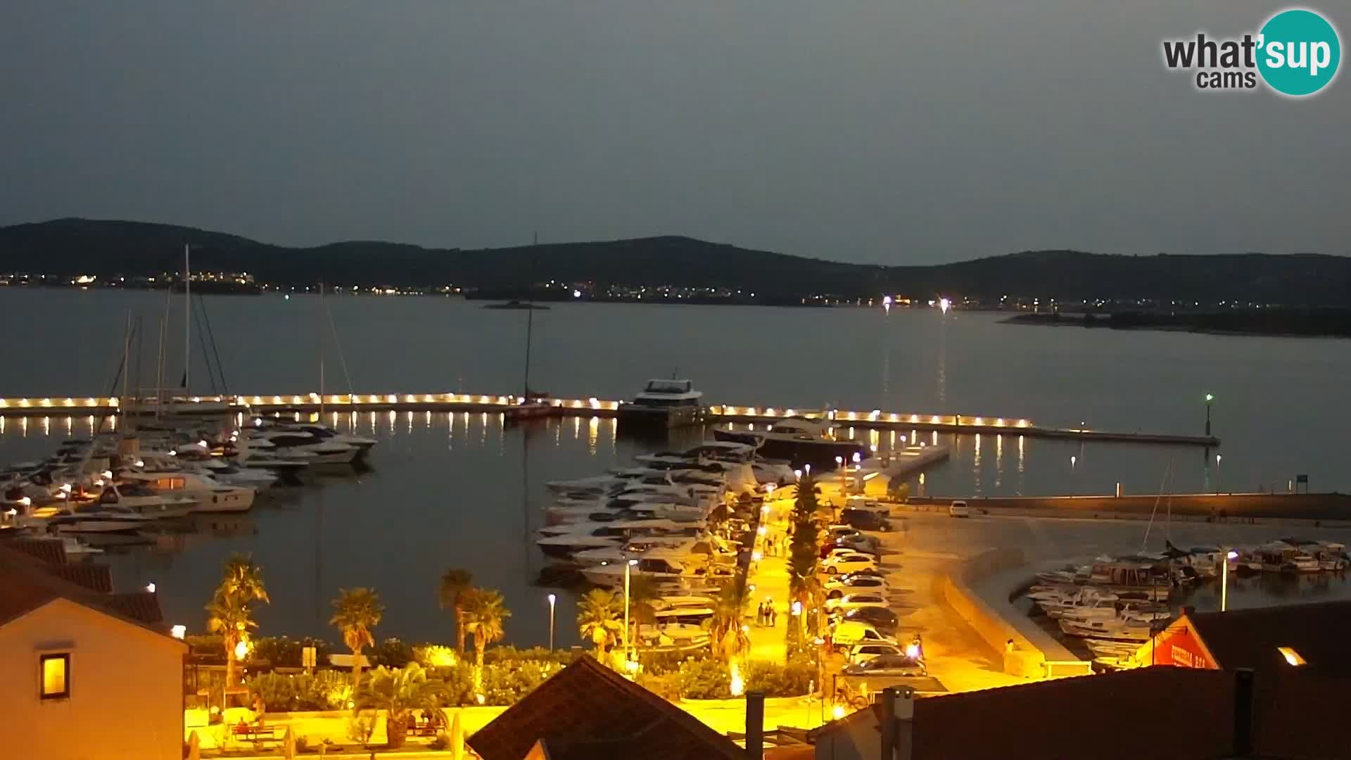 Sveti Filip i Jakov webcam