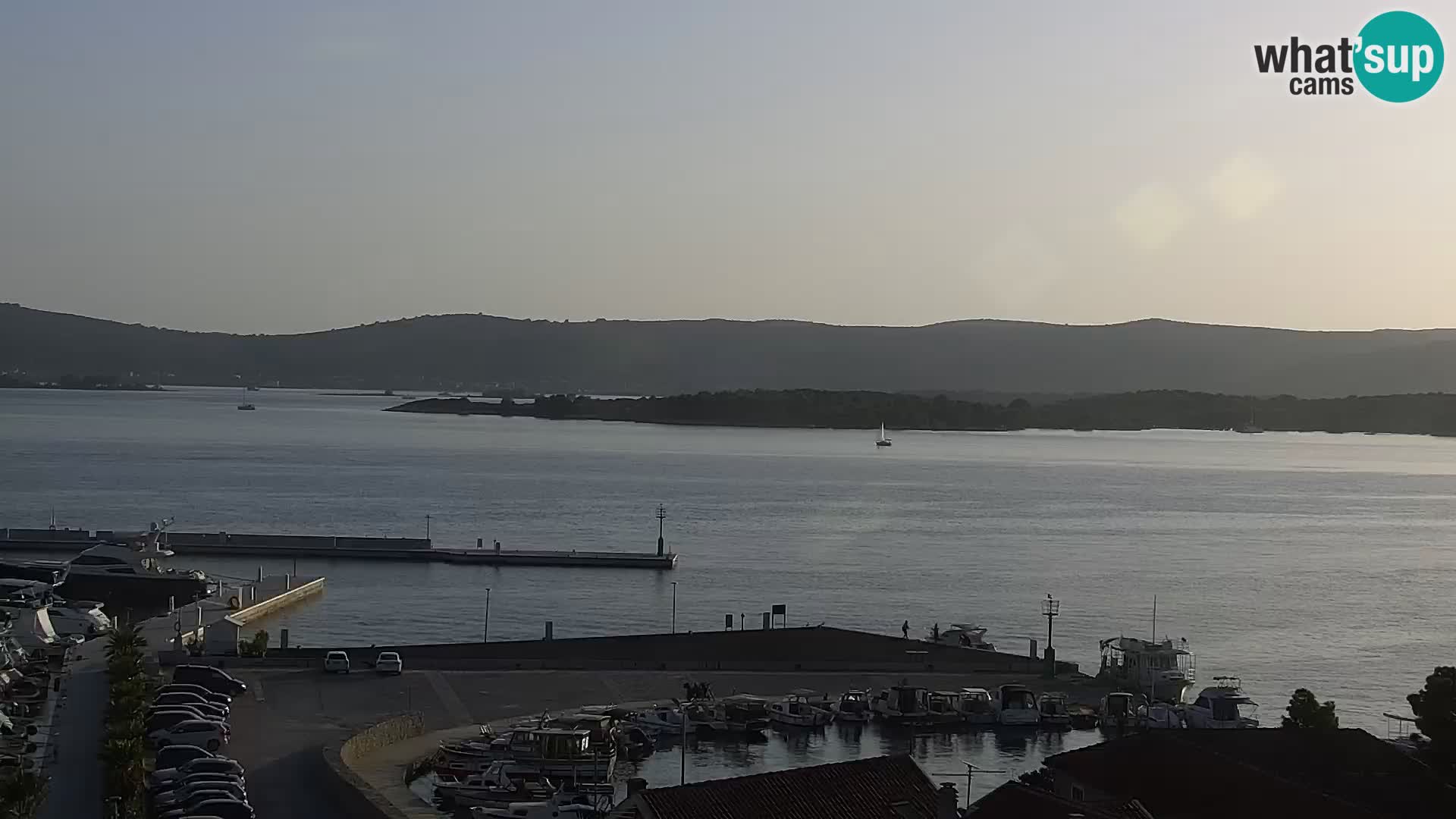 Livecam Sveti Filip i Jakov