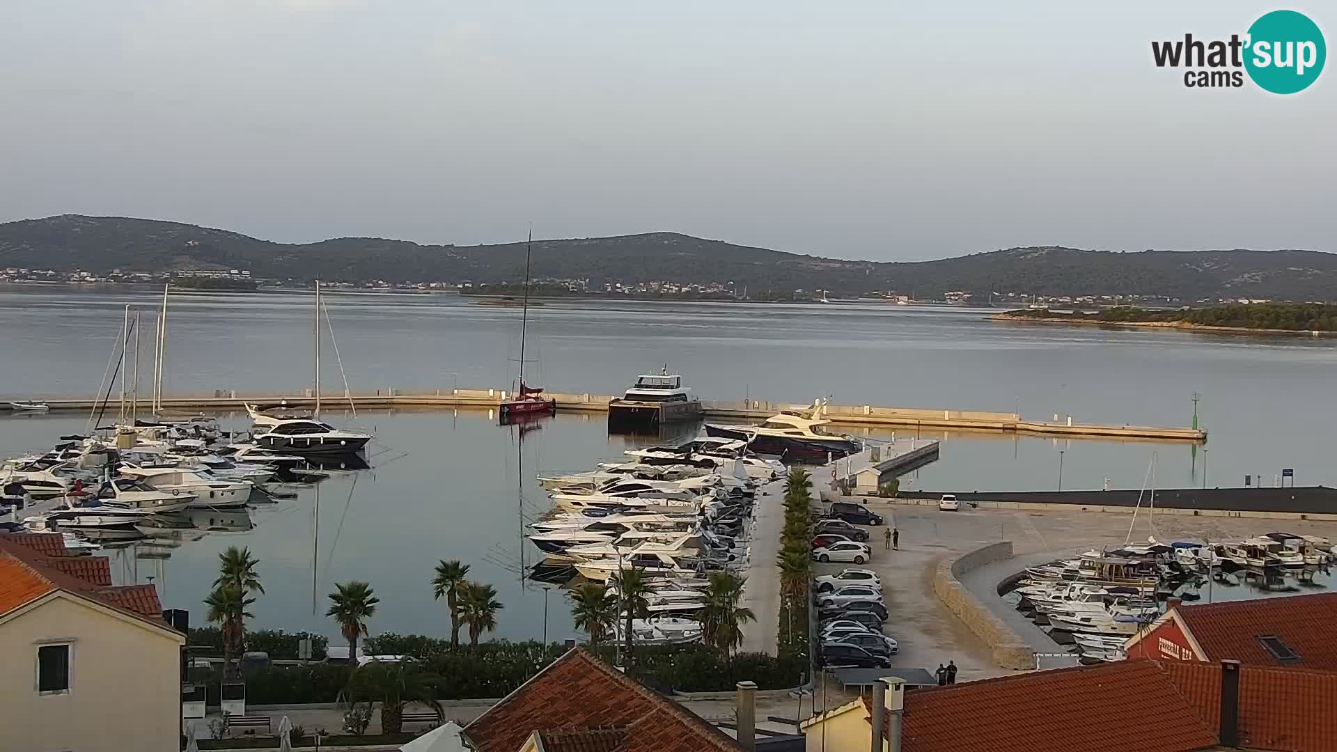 Sveti Filip i Jakov webcam