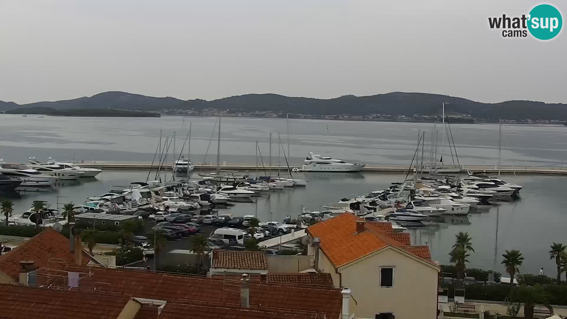 Sveti Filip i Jakov webcam
