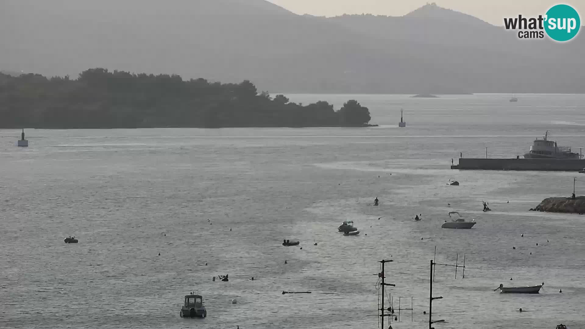 Sveti Filip i Jakov webcam