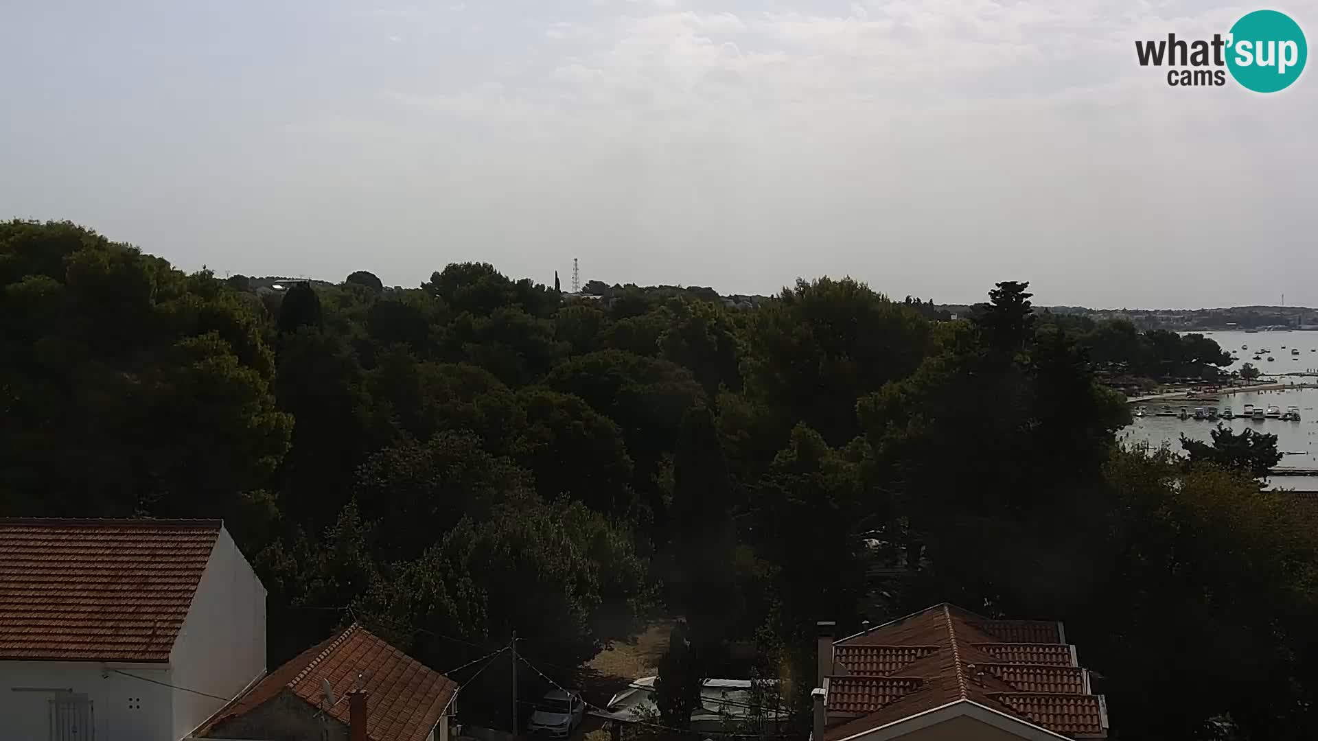 Camera en vivo Sveti Filip i Jakov