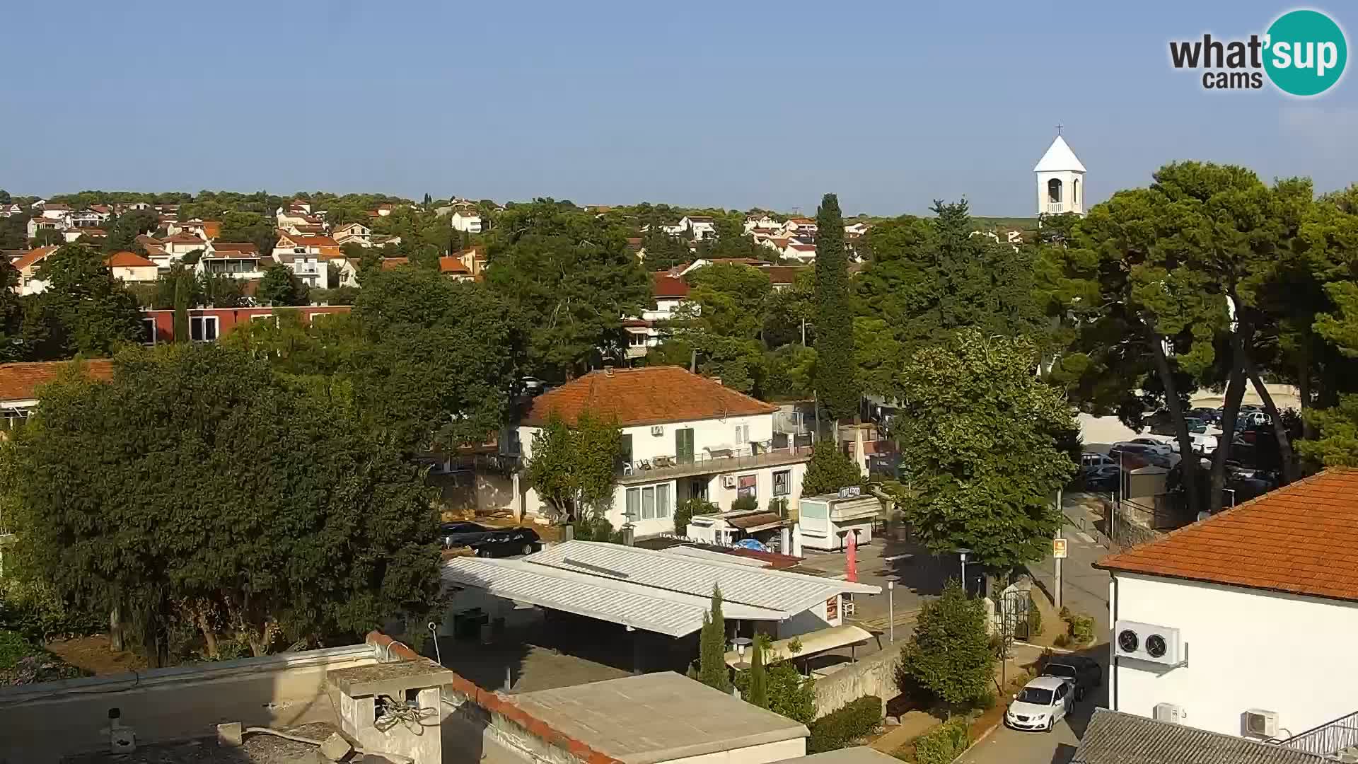 Livecam Sveti Filip i Jakov